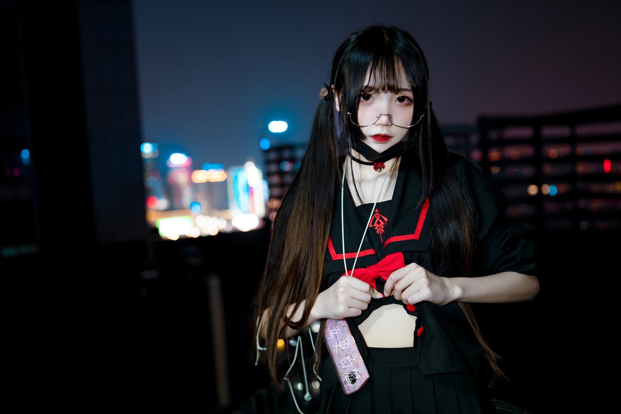 图片[5] - 五更百鬼 制服 [15P] - 机器猫次元 - 机器猫次元