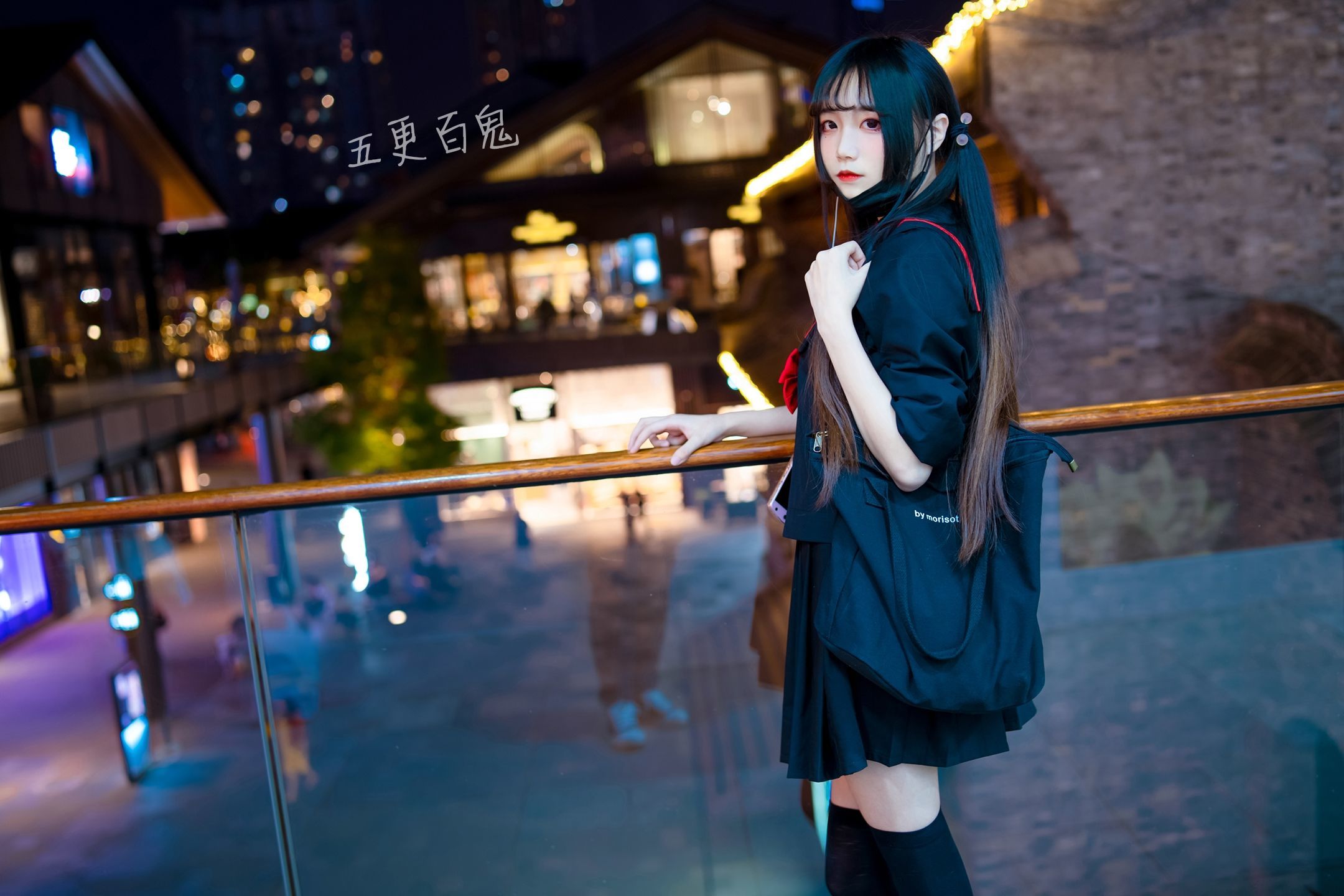 图片[2] - 五更百鬼 制服 [15P] - 机器猫次元 - 机器猫次元
