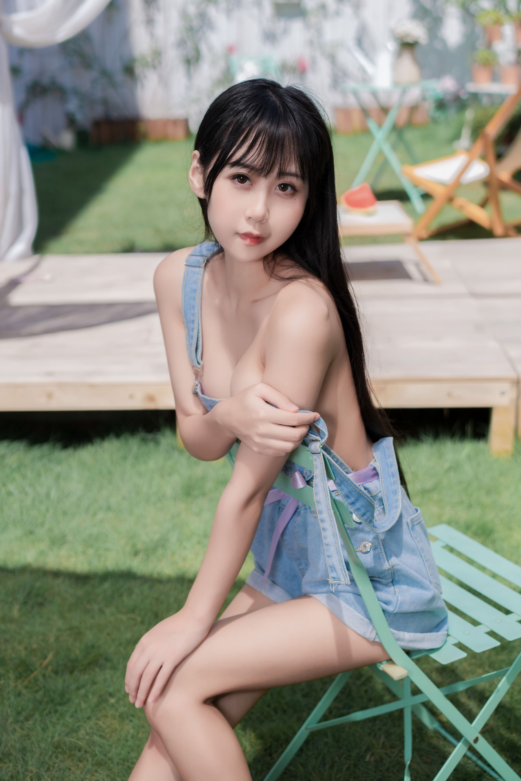 图片[8] - 萌芽儿o0 - 西瓜与夏天 [33P] - 机器猫次元 - 机器猫次元