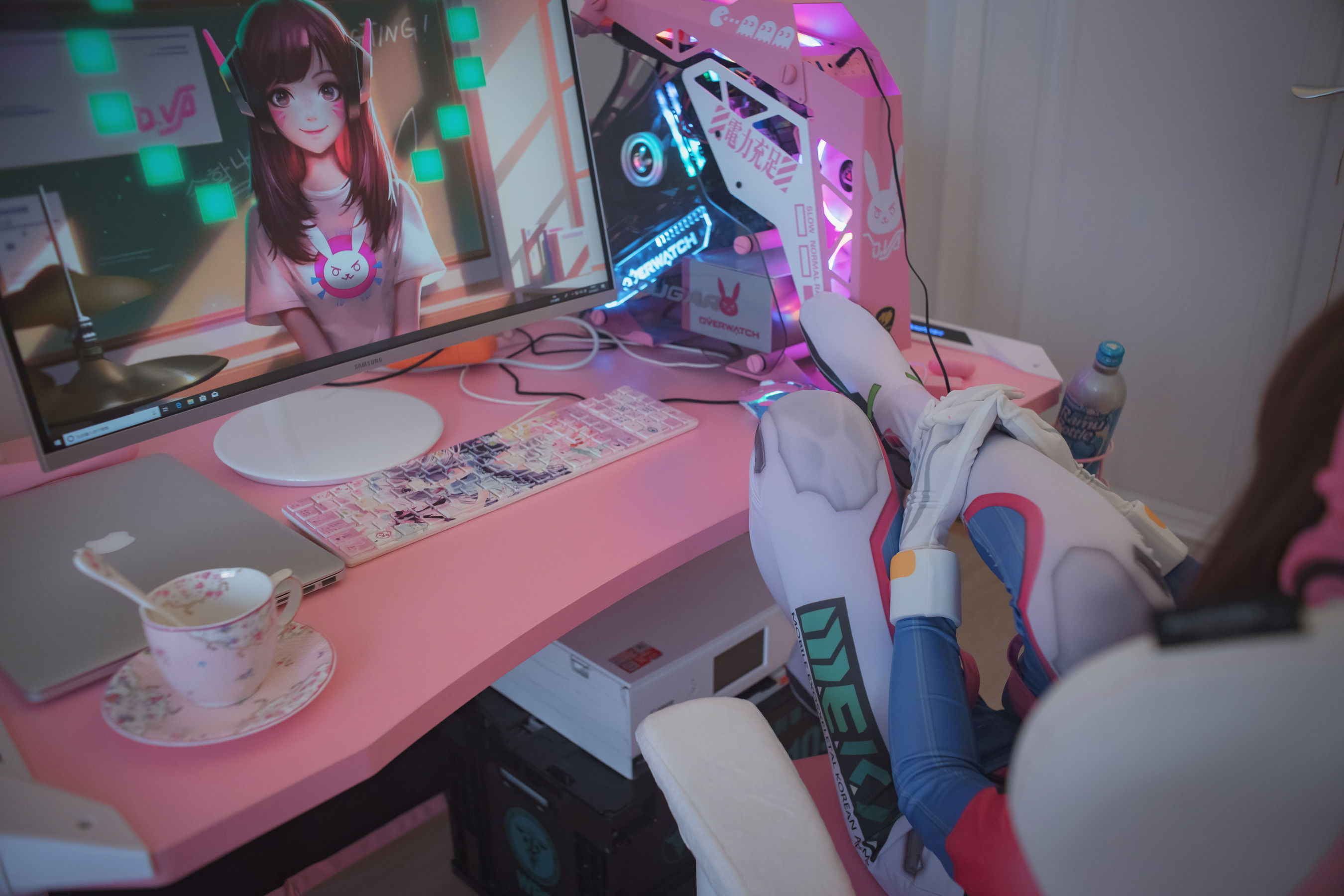 图片[6] - 木花琳琳是勇者 - オーバーウォッチD.VA [52P] - 机器猫次元 - 机器猫次元