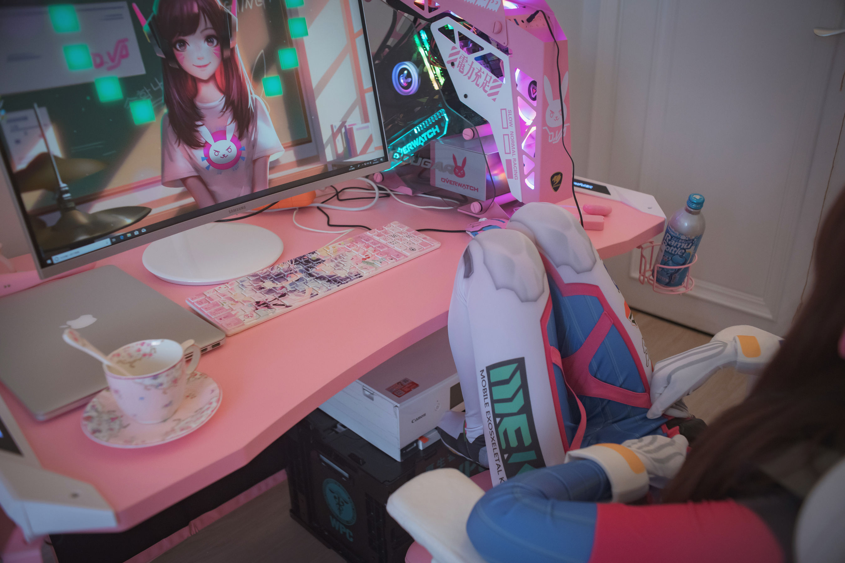 图片[5] - 木花琳琳是勇者 - オーバーウォッチD.VA [52P] - 机器猫次元 - 机器猫次元