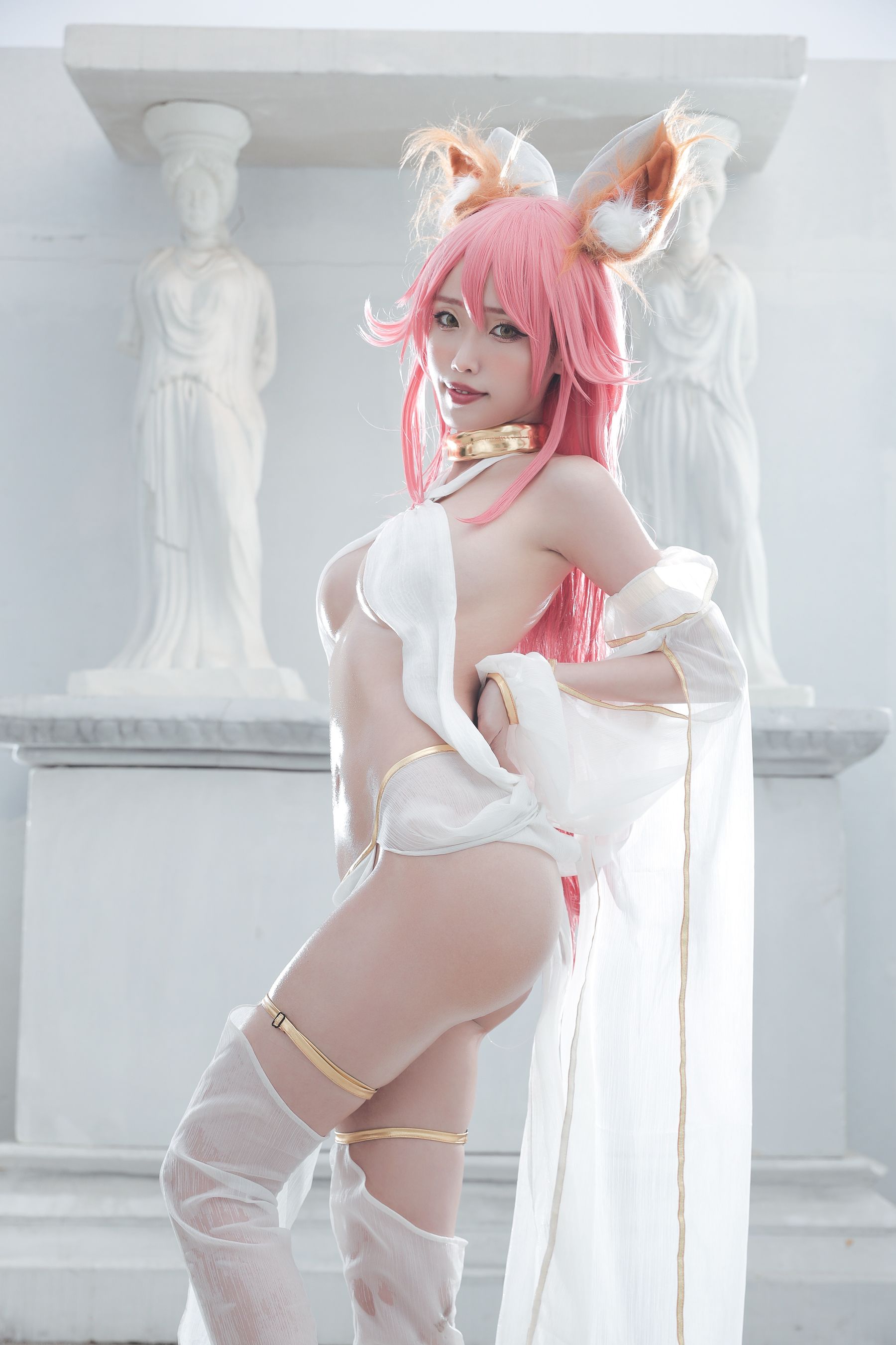 图片[2] - eliza喵喵 - Tamamo Dancer [29P] - 机器猫次元 - 机器猫次元