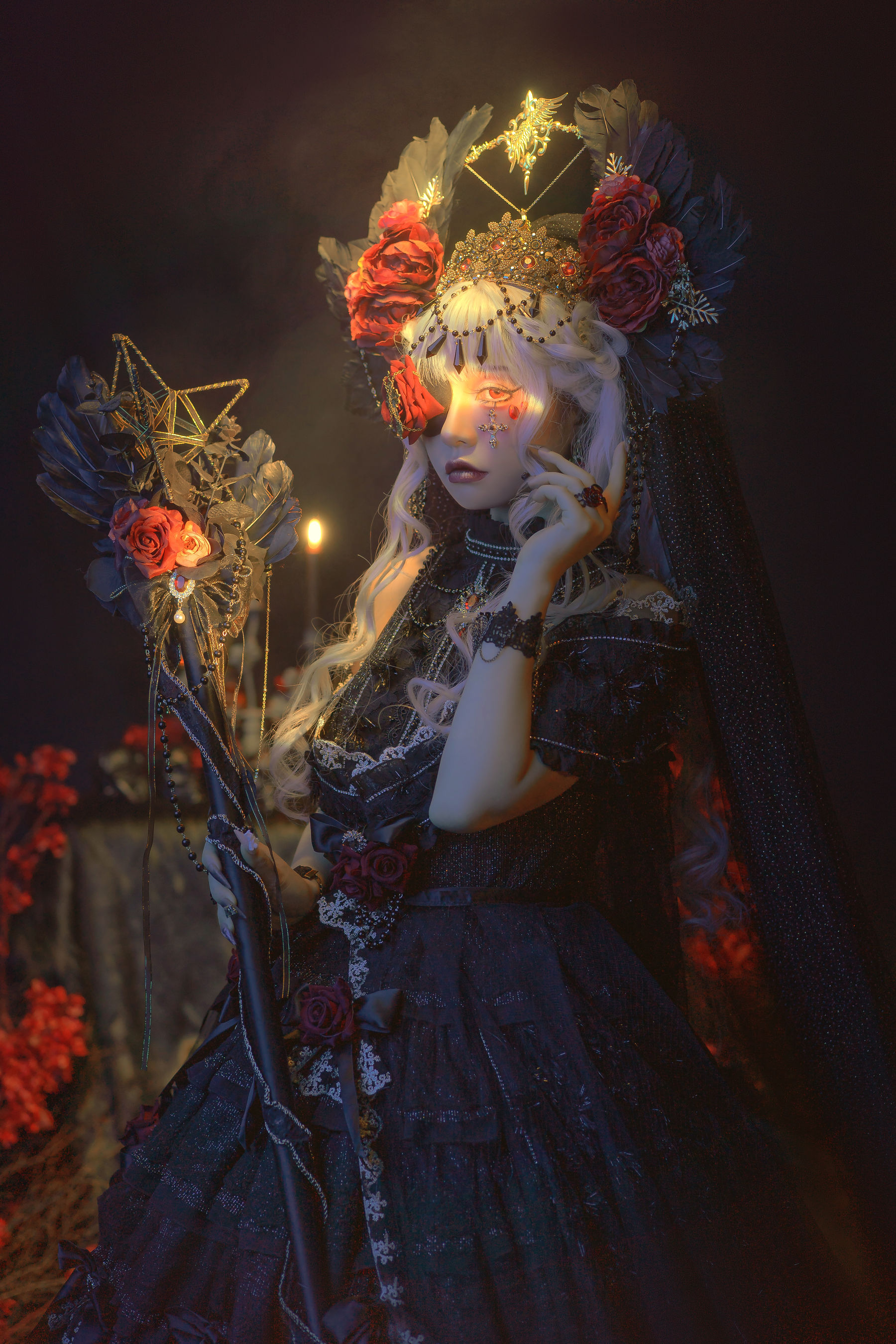图片[4] - 爆机少女喵小吉 - 鸦 [19P] - 机器猫次元 - 机器猫次元