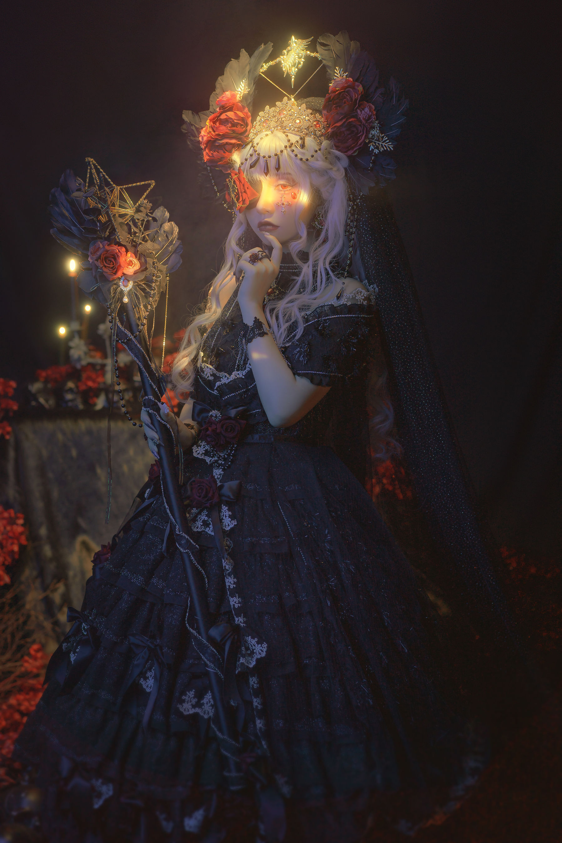 图片[5] - 爆机少女喵小吉 - 鸦 [19P] - 机器猫次元 - 机器猫次元