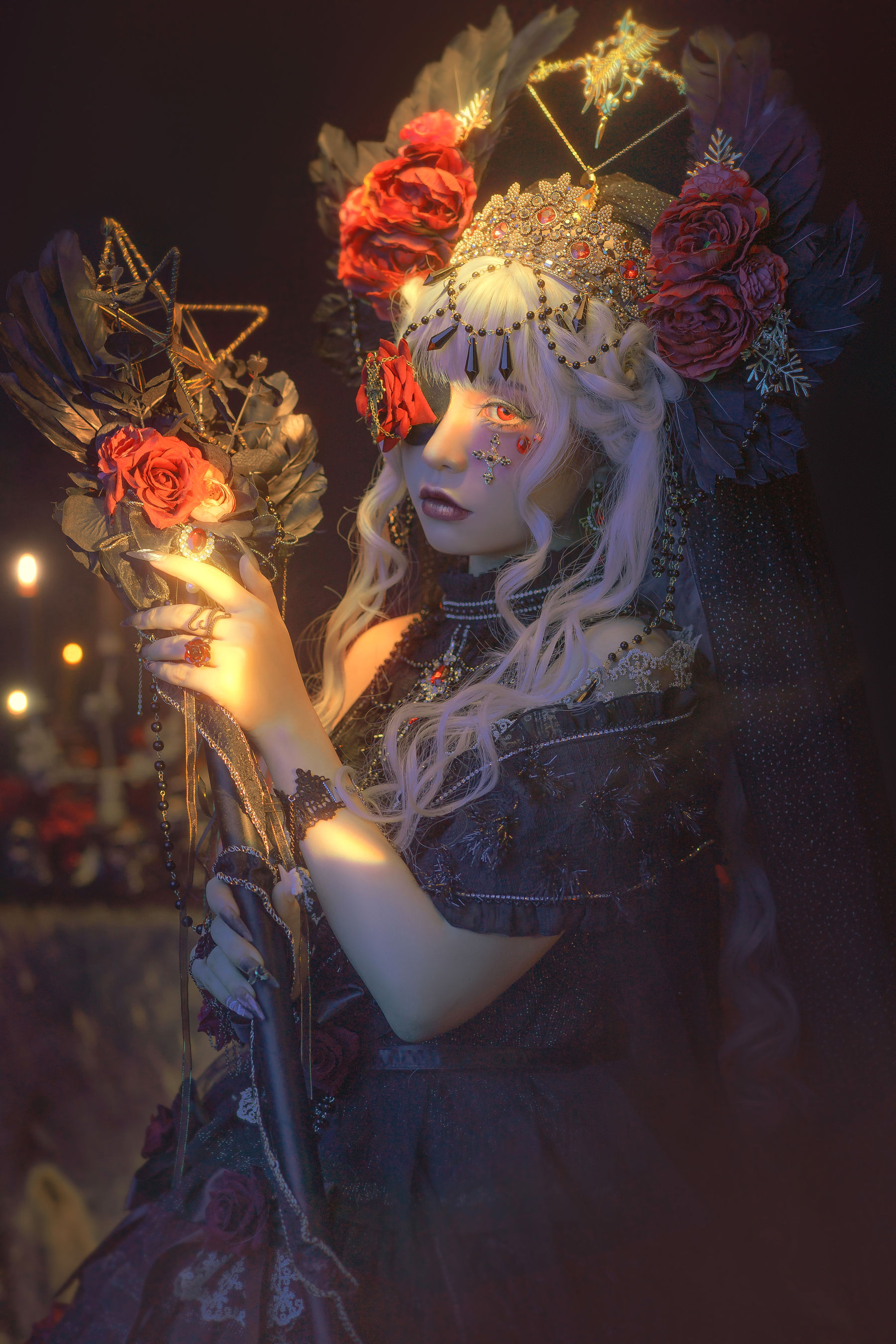 图片[7] - 爆机少女喵小吉 - 鸦 [19P] - 机器猫次元 - 机器猫次元