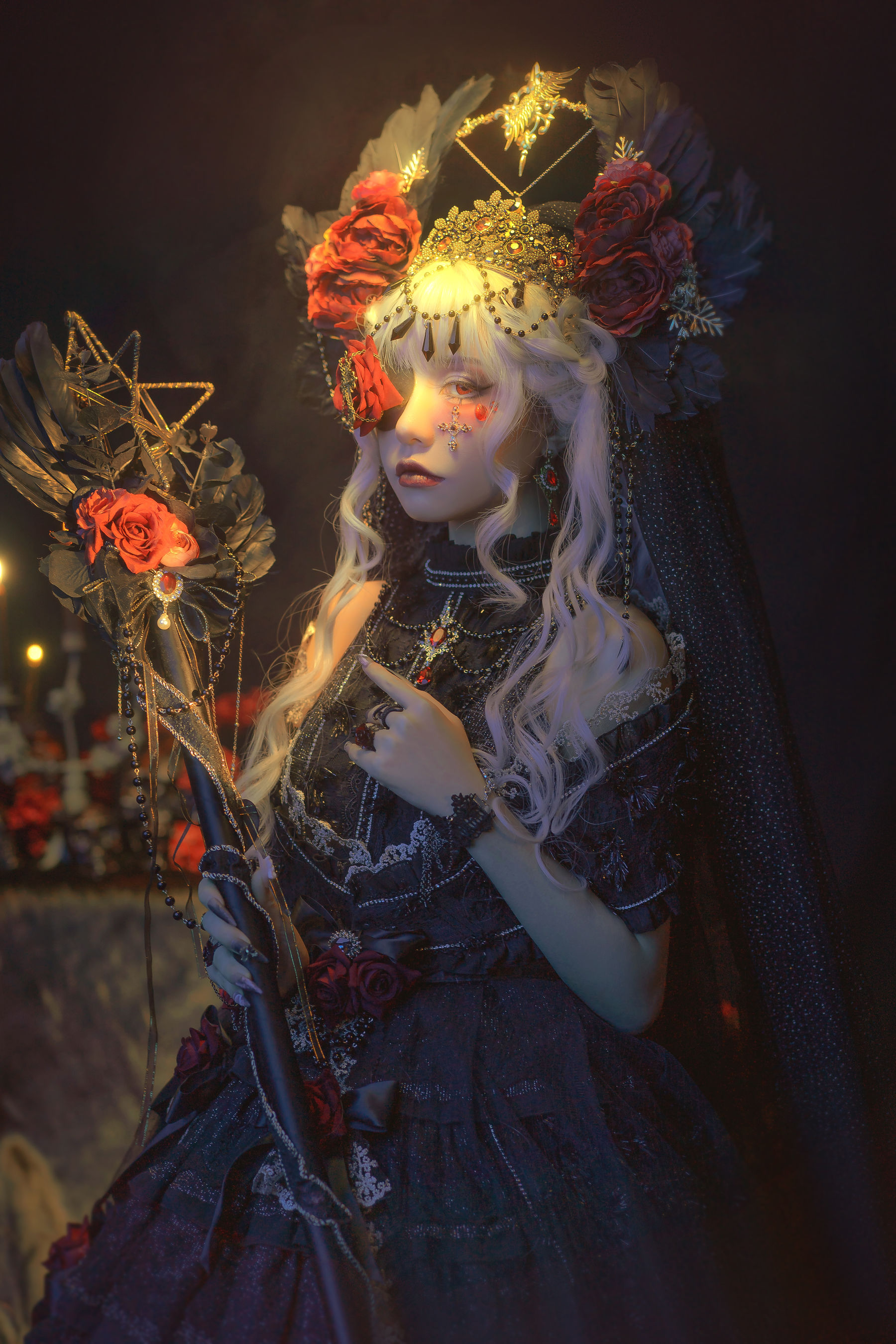 图片[3] - 爆机少女喵小吉 - 鸦 [19P] - 机器猫次元 - 机器猫次元