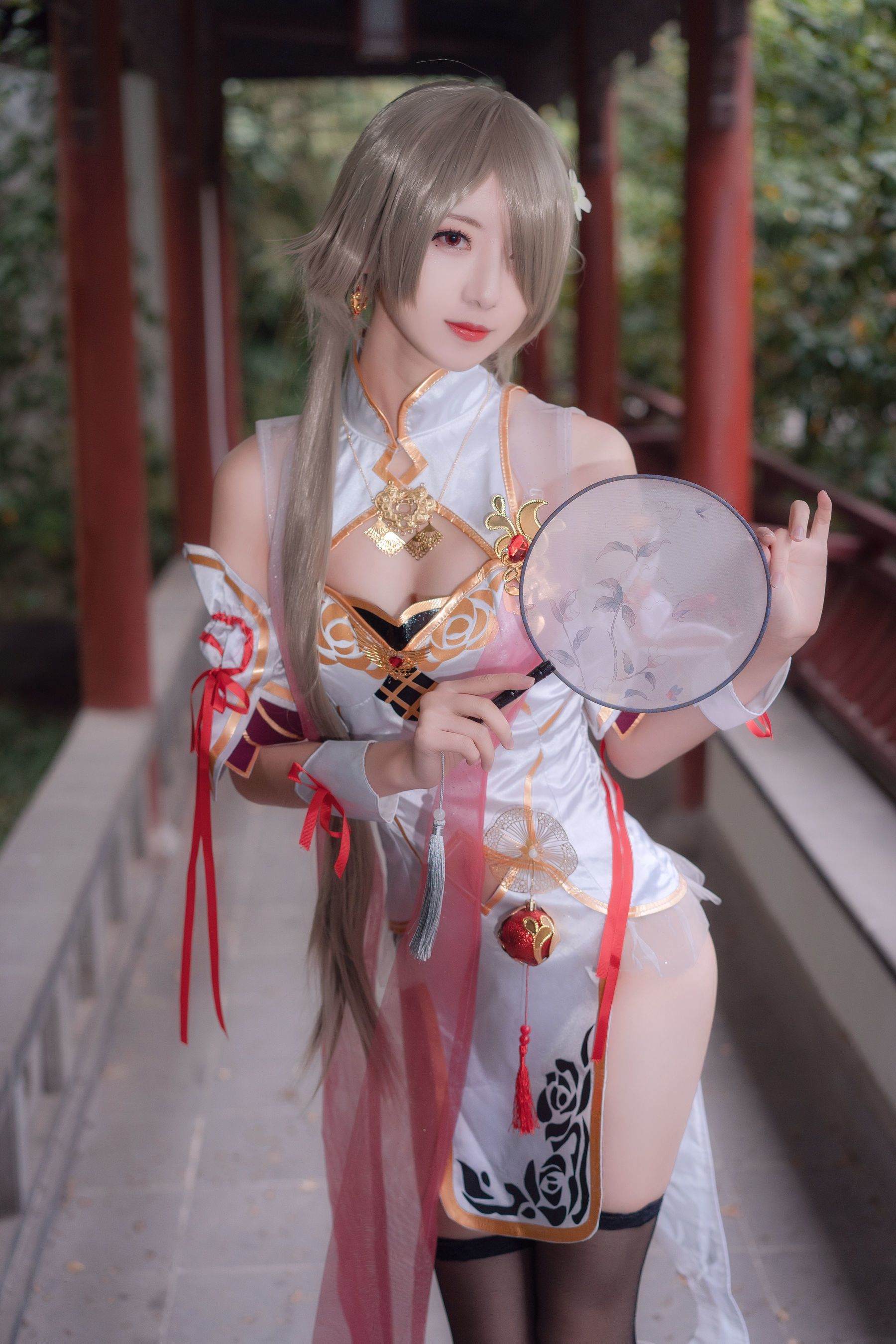 图片[3] - 弥音音ww 浣溪沙 [18P] - 机器猫次元 - 机器猫次元