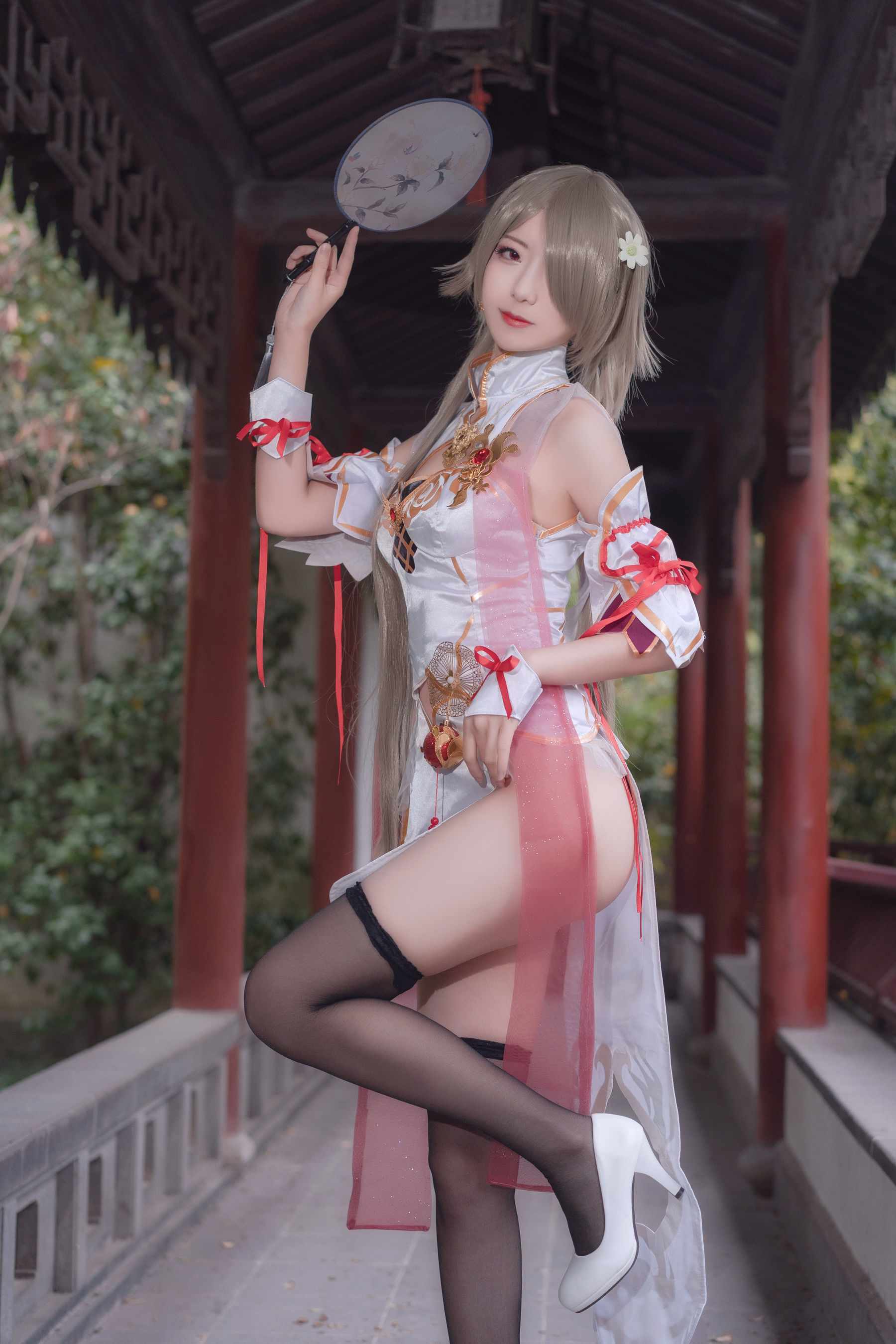 图片[4] - 弥音音ww 浣溪沙 [18P] - 机器猫次元 - 机器猫次元