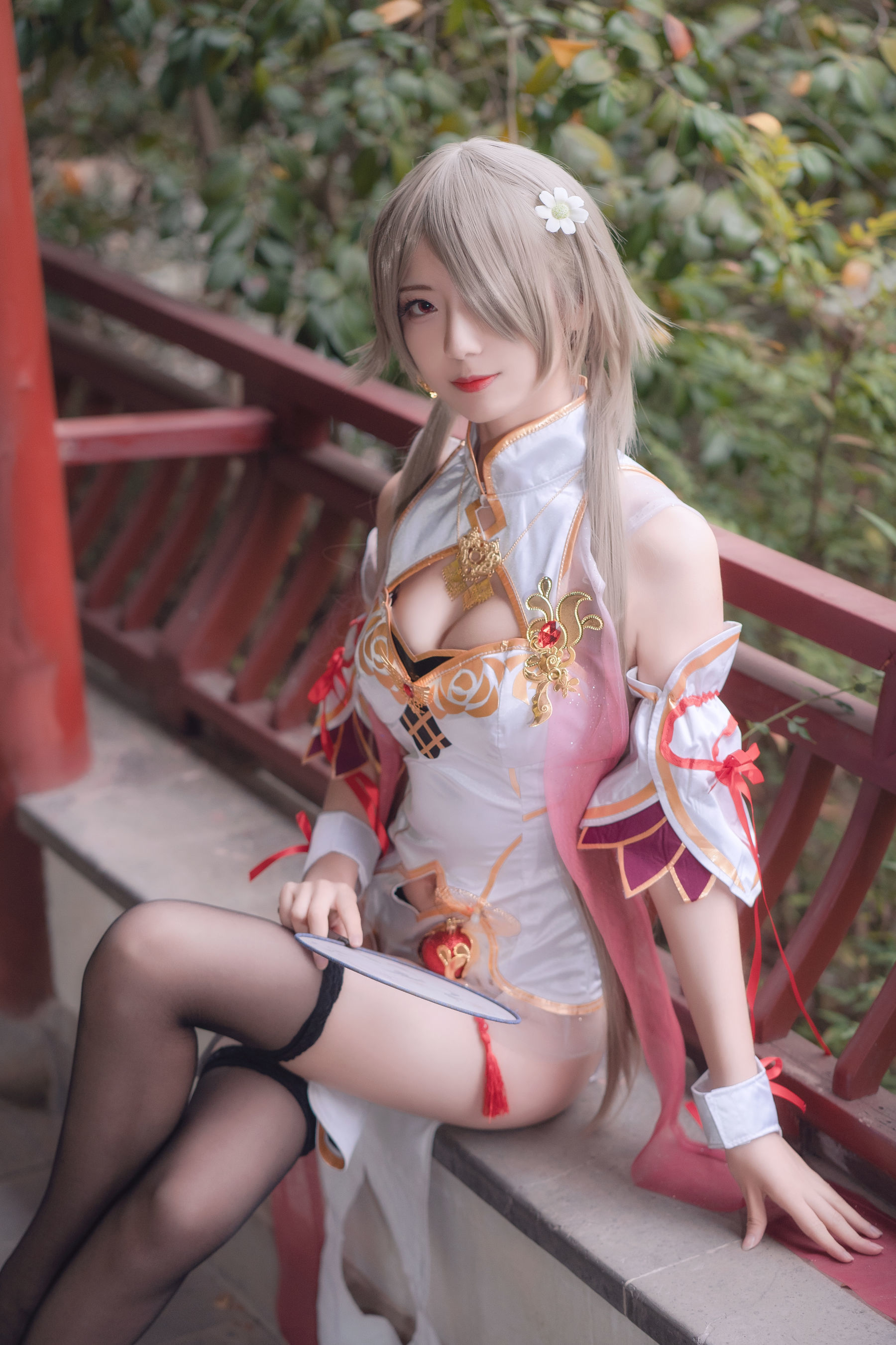 图片[5] - 弥音音ww 浣溪沙 [18P] - 机器猫次元 - 机器猫次元