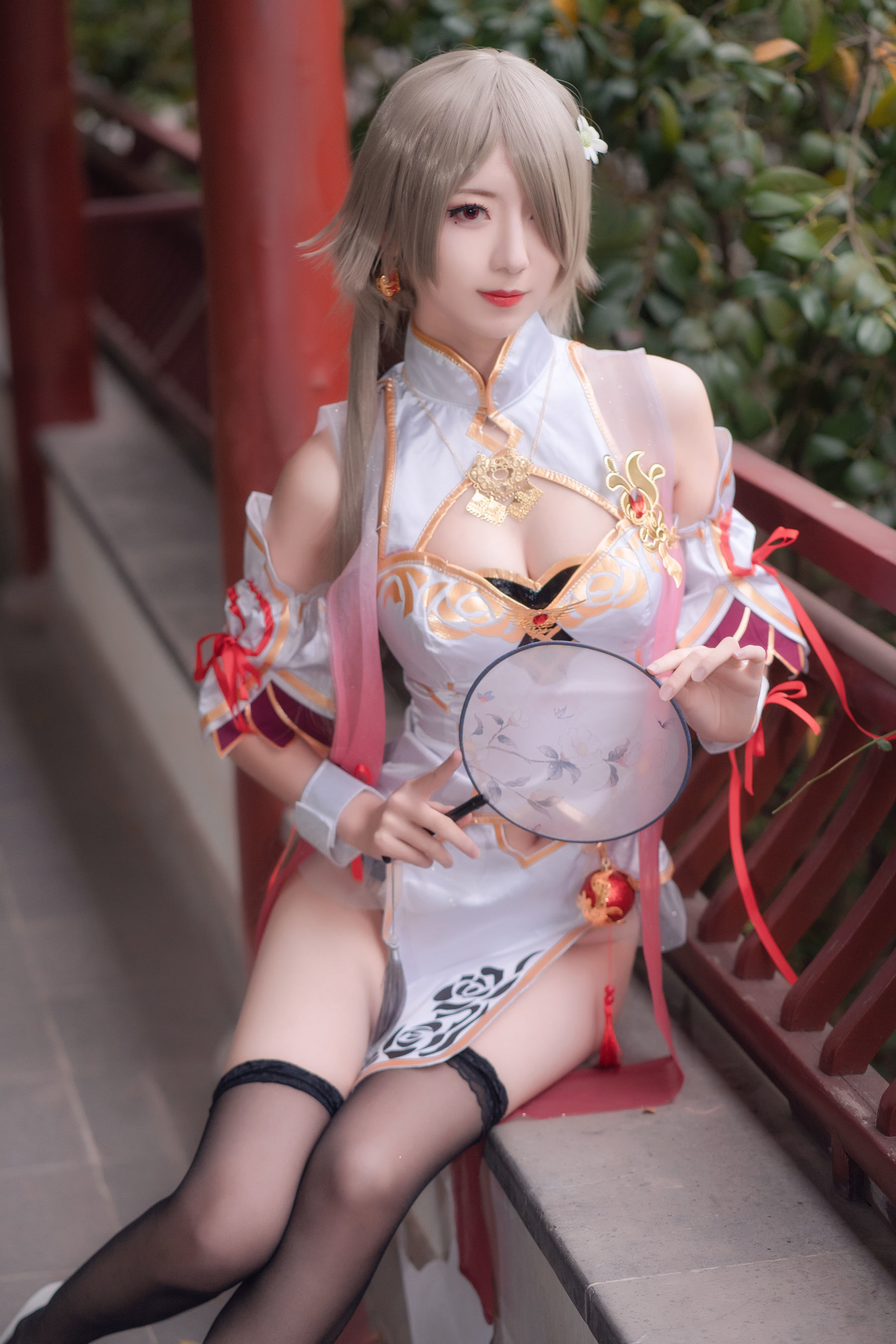 图片[8] - 弥音音ww 浣溪沙 [18P] - 机器猫次元 - 机器猫次元