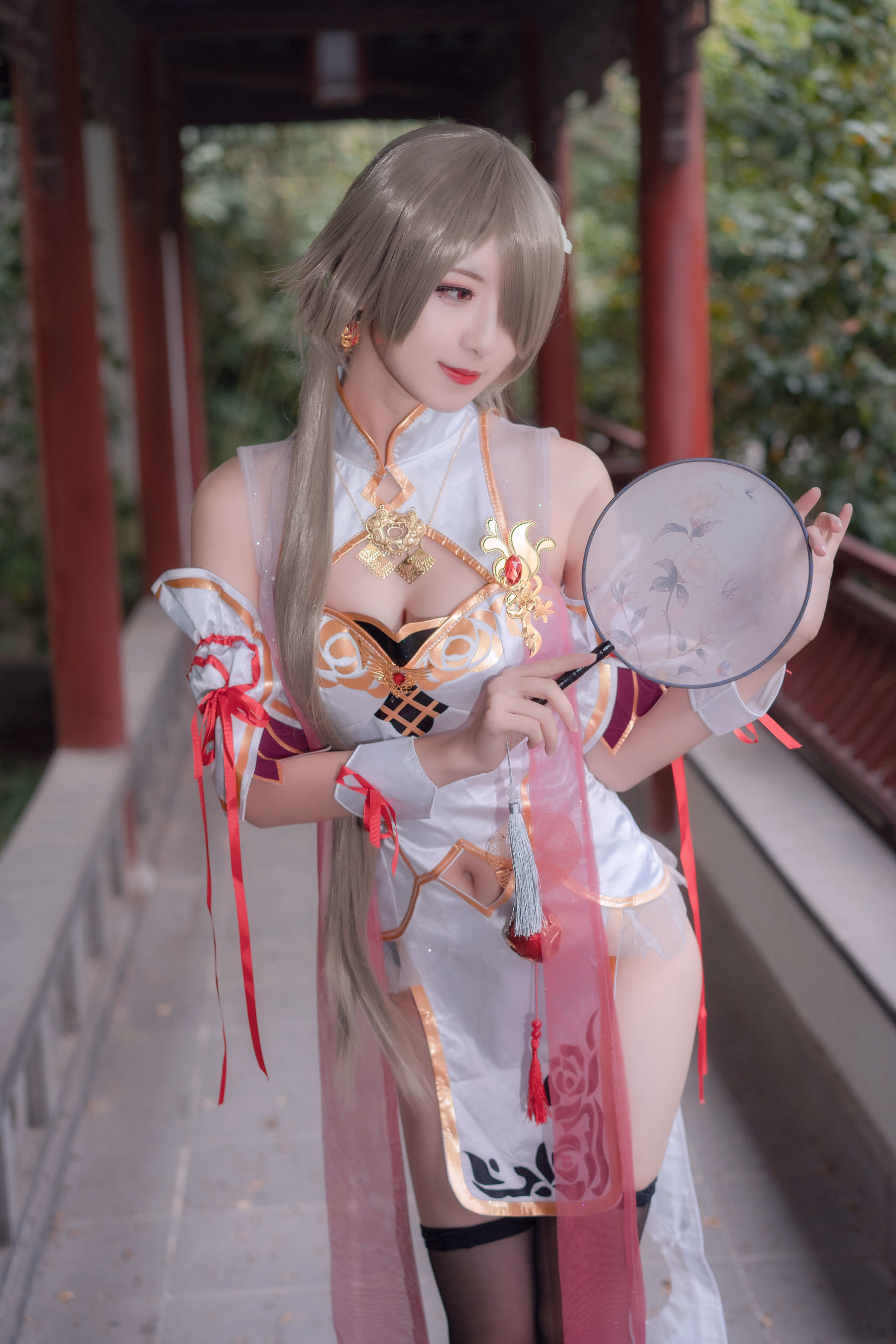 图片[2] - 弥音音ww 浣溪沙 [18P] - 机器猫次元 - 机器猫次元