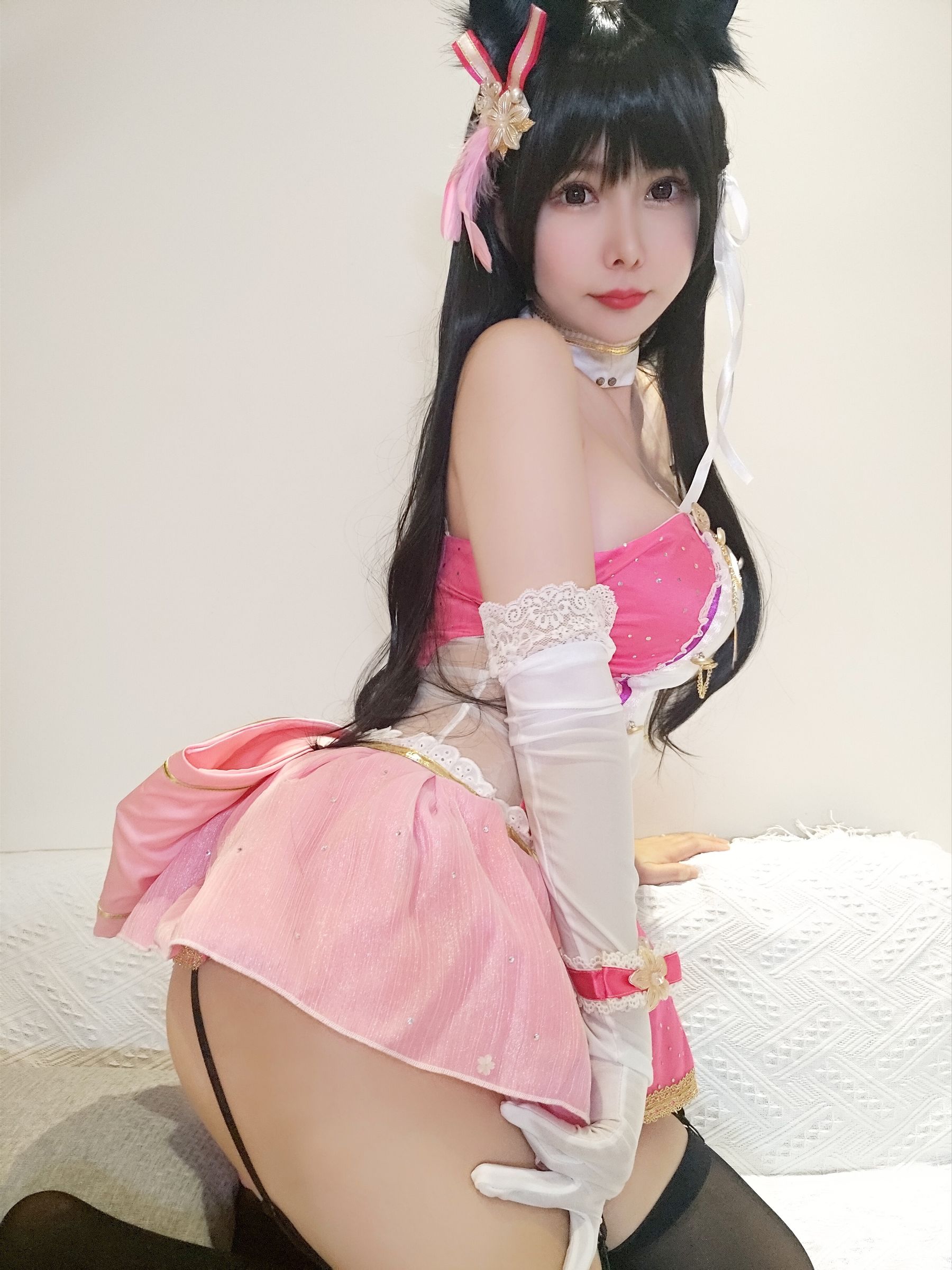 图片[4] - 亚马逊鲶鱼 - 爱宕 打歌服 [13P] - 机器猫次元 - 机器猫次元