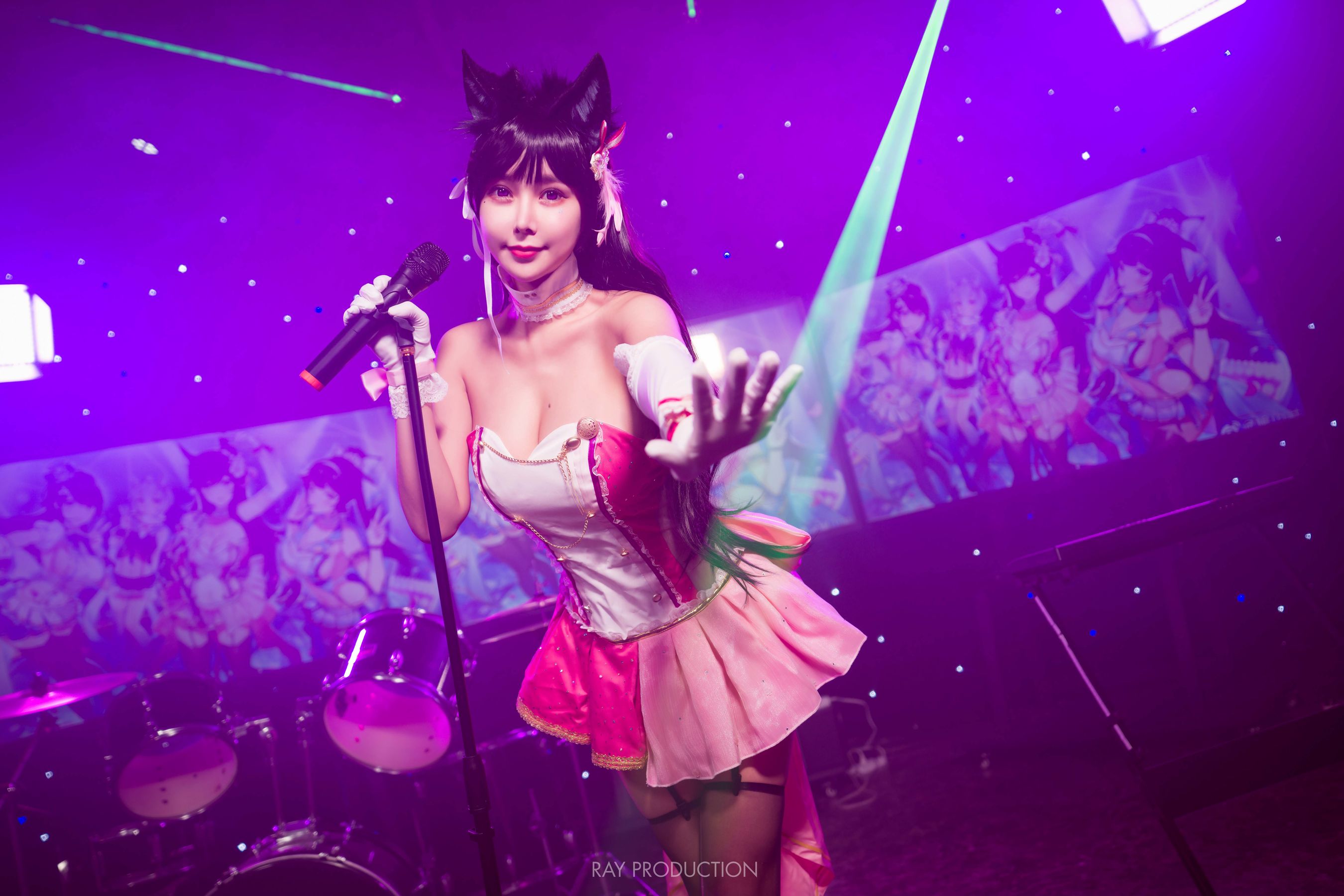 图片[7] - 亚马逊鲶鱼 - 爱宕 打歌服 [13P] - 机器猫次元 - 机器猫次元