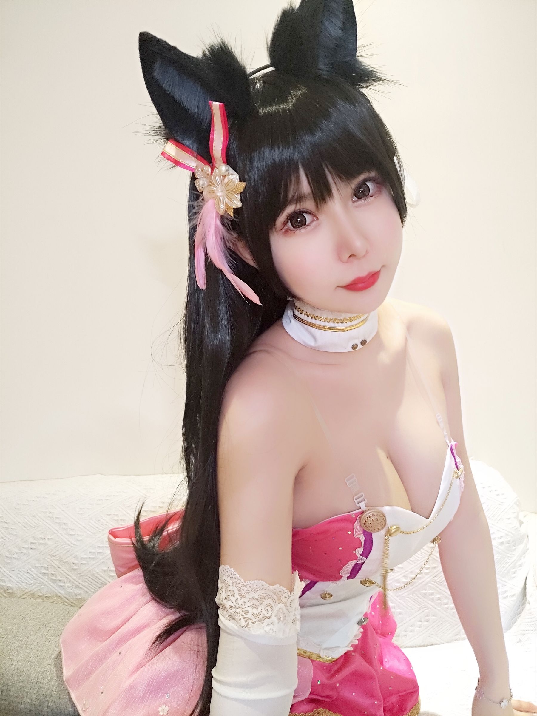 图片[3] - 亚马逊鲶鱼 - 爱宕 打歌服 [13P] - 机器猫次元 - 机器猫次元