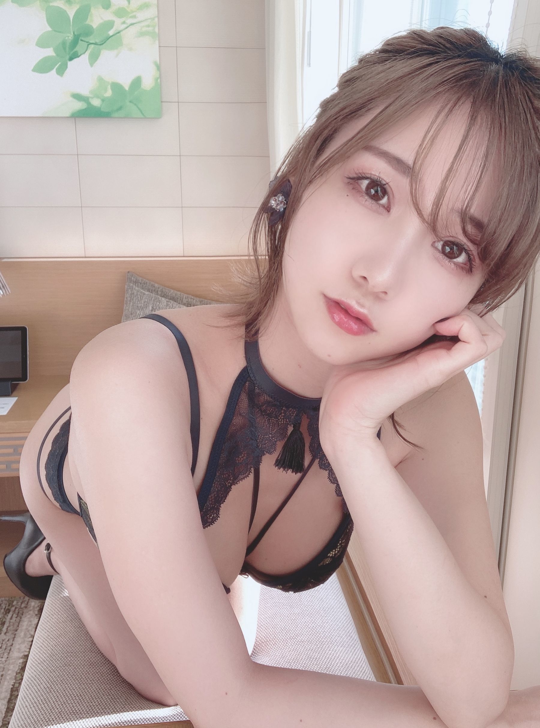 图片[6] - けんけん[fantia] 2020.09 謎紐ランジェリー [27P] - 机器猫次元 - 机器猫次元