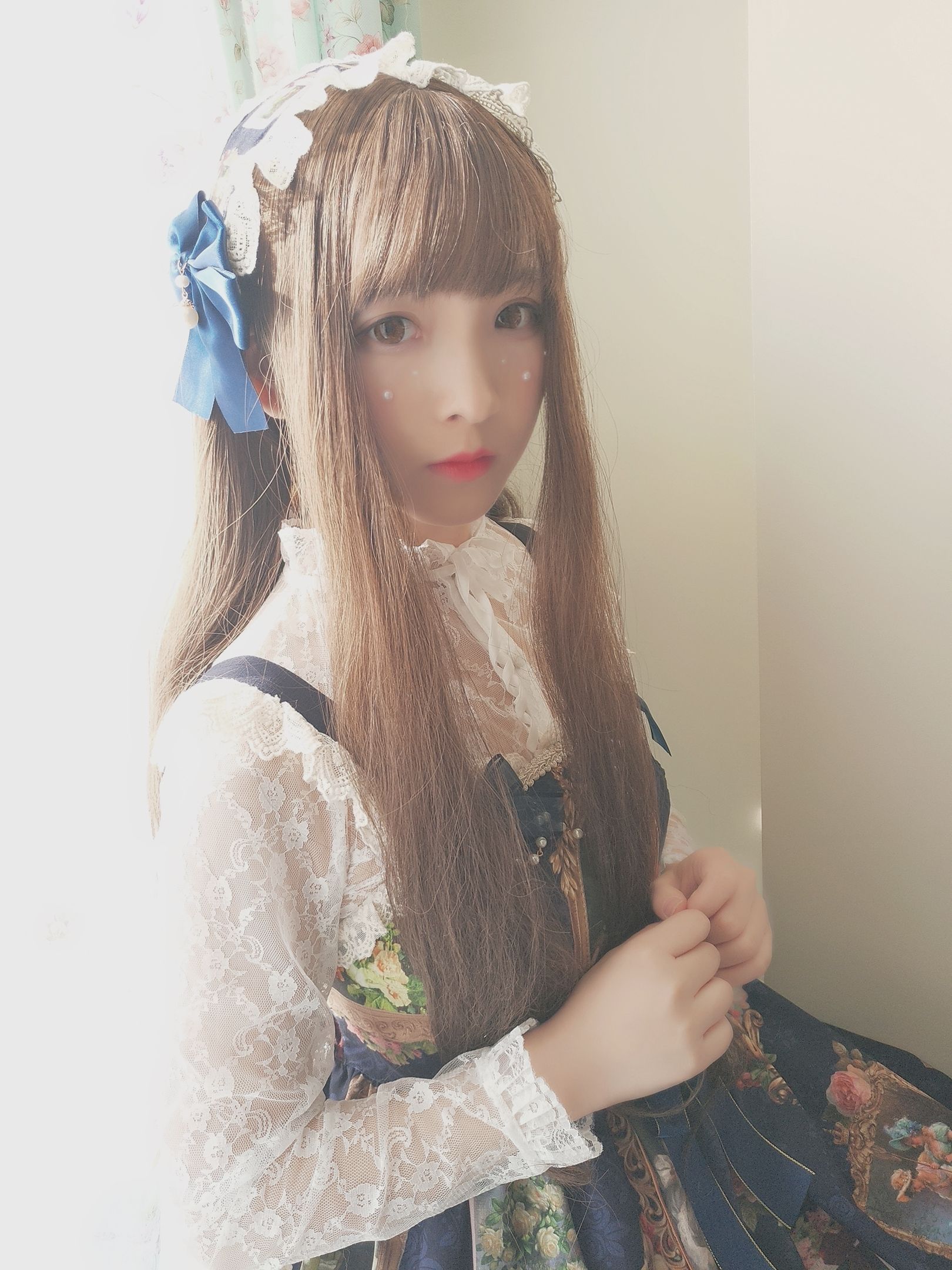 图片[2] - 古川kagura 凡尔赛少女 [7P] - 机器猫次元 - 机器猫次元