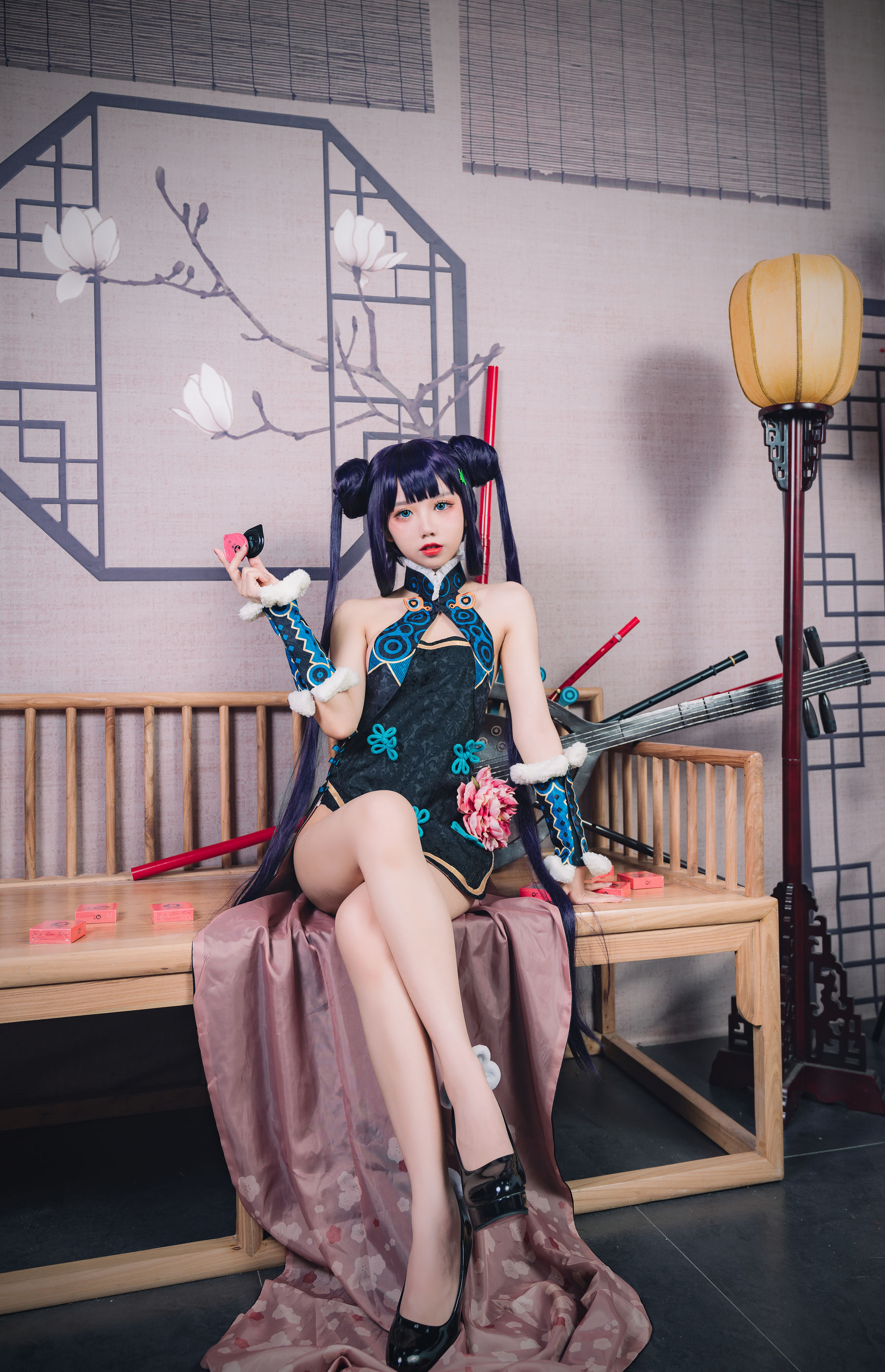图片[3] - 果咩酱w - 杨贵妃 [30P] - 机器猫次元 - 机器猫次元