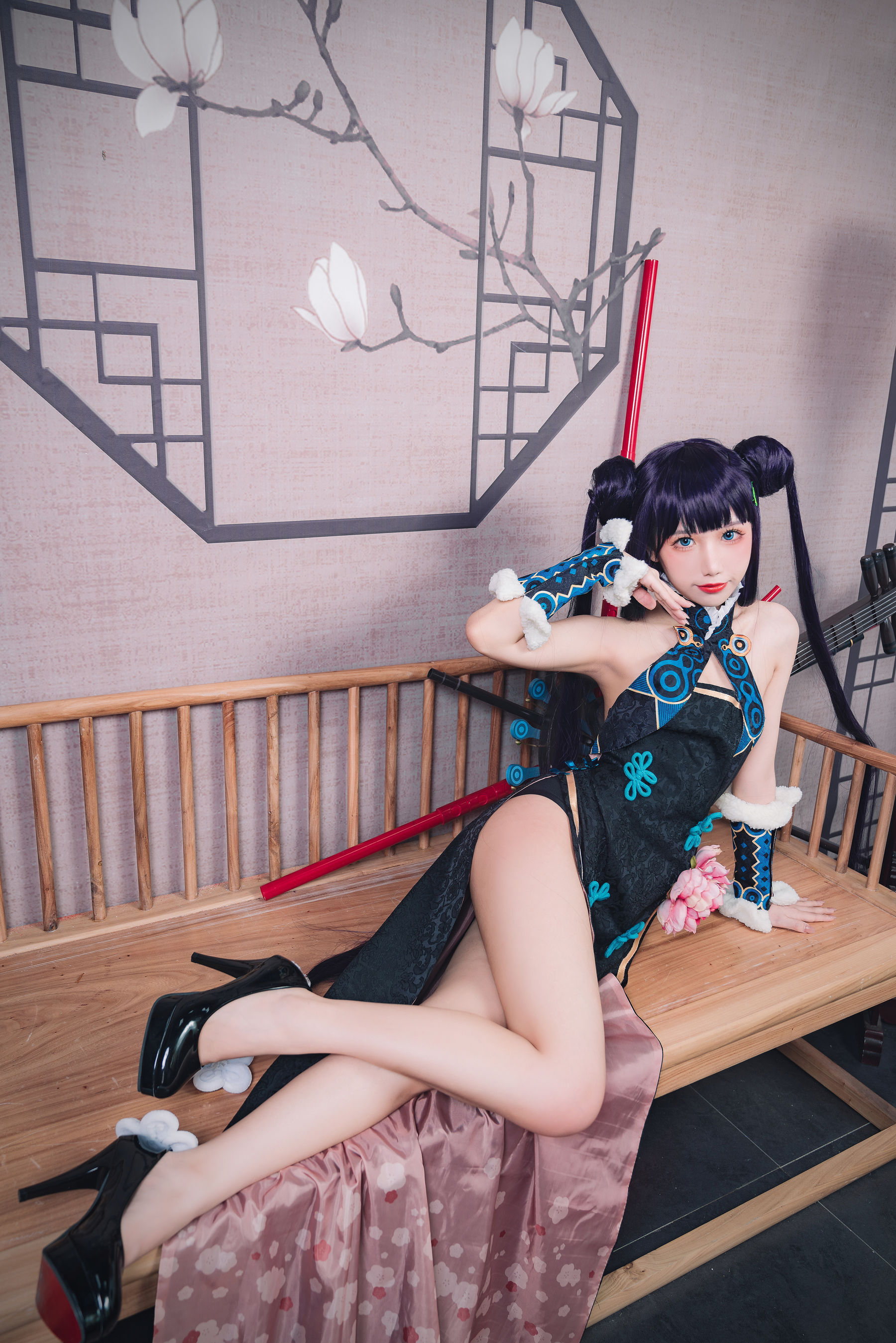 图片[2] - 果咩酱w - 杨贵妃 [30P] - 机器猫次元 - 机器猫次元