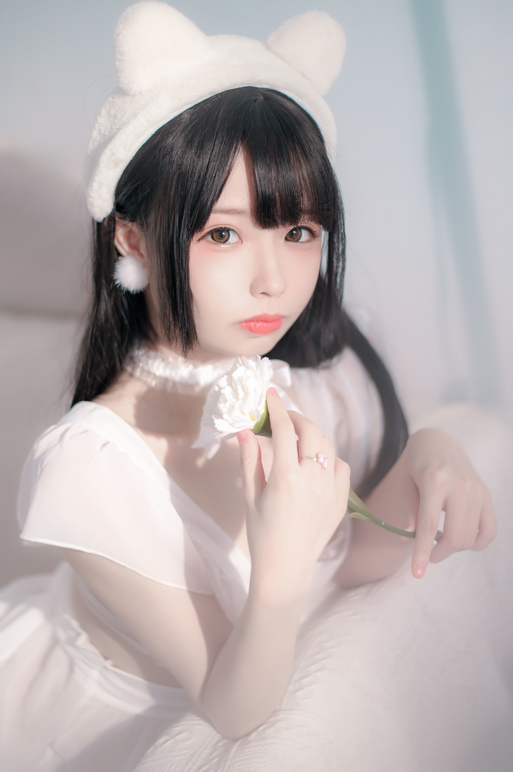 图片[2] - 十万珍吱伏特福利 睡裙 [12P] - 机器猫次元 - 机器猫次元