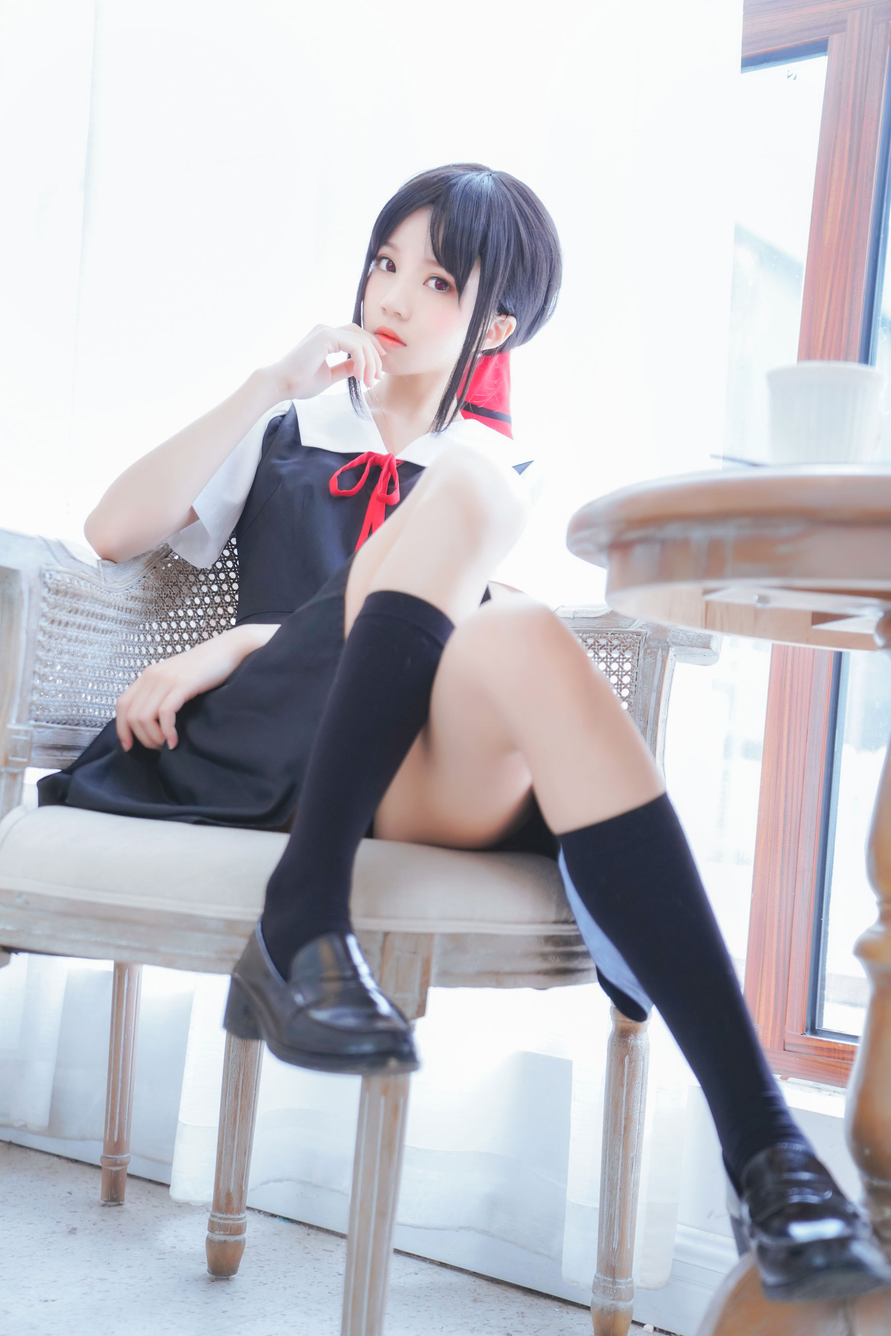 图片[8] - 桜桃喵《四宫辉夜》 [10P] - 机器猫次元 - 机器猫次元
