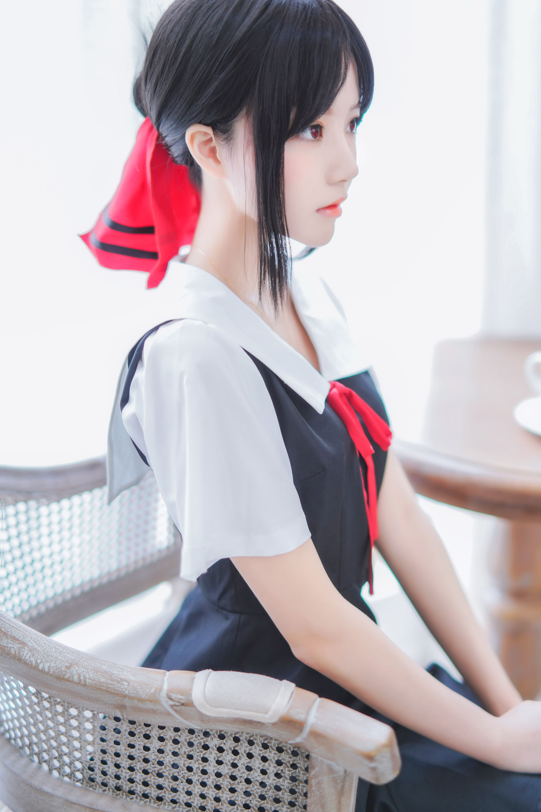 图片[5] - 桜桃喵《四宫辉夜》 [10P] - 机器猫次元 - 机器猫次元