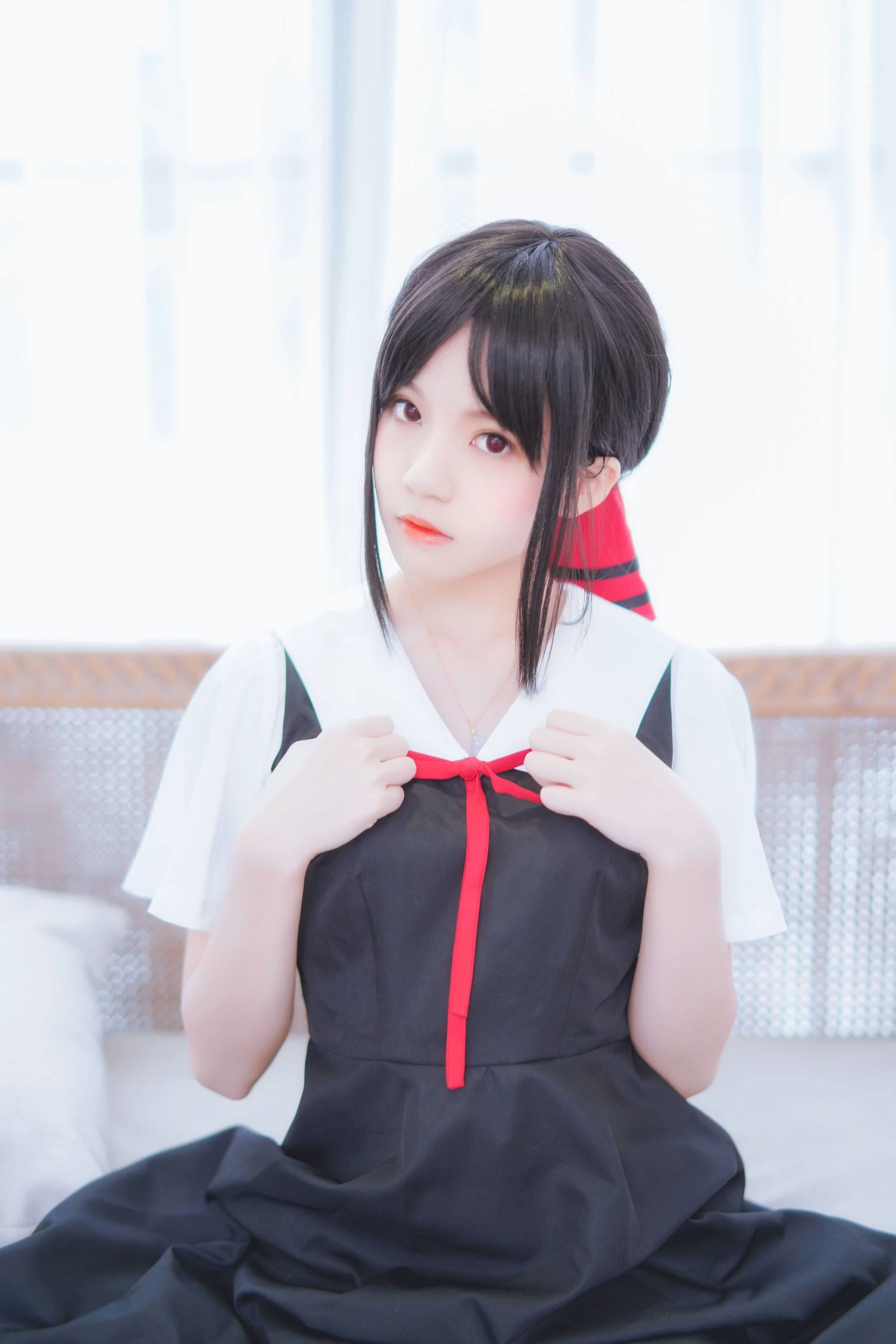 图片[6] - 桜桃喵《四宫辉夜》 [10P] - 机器猫次元 - 机器猫次元