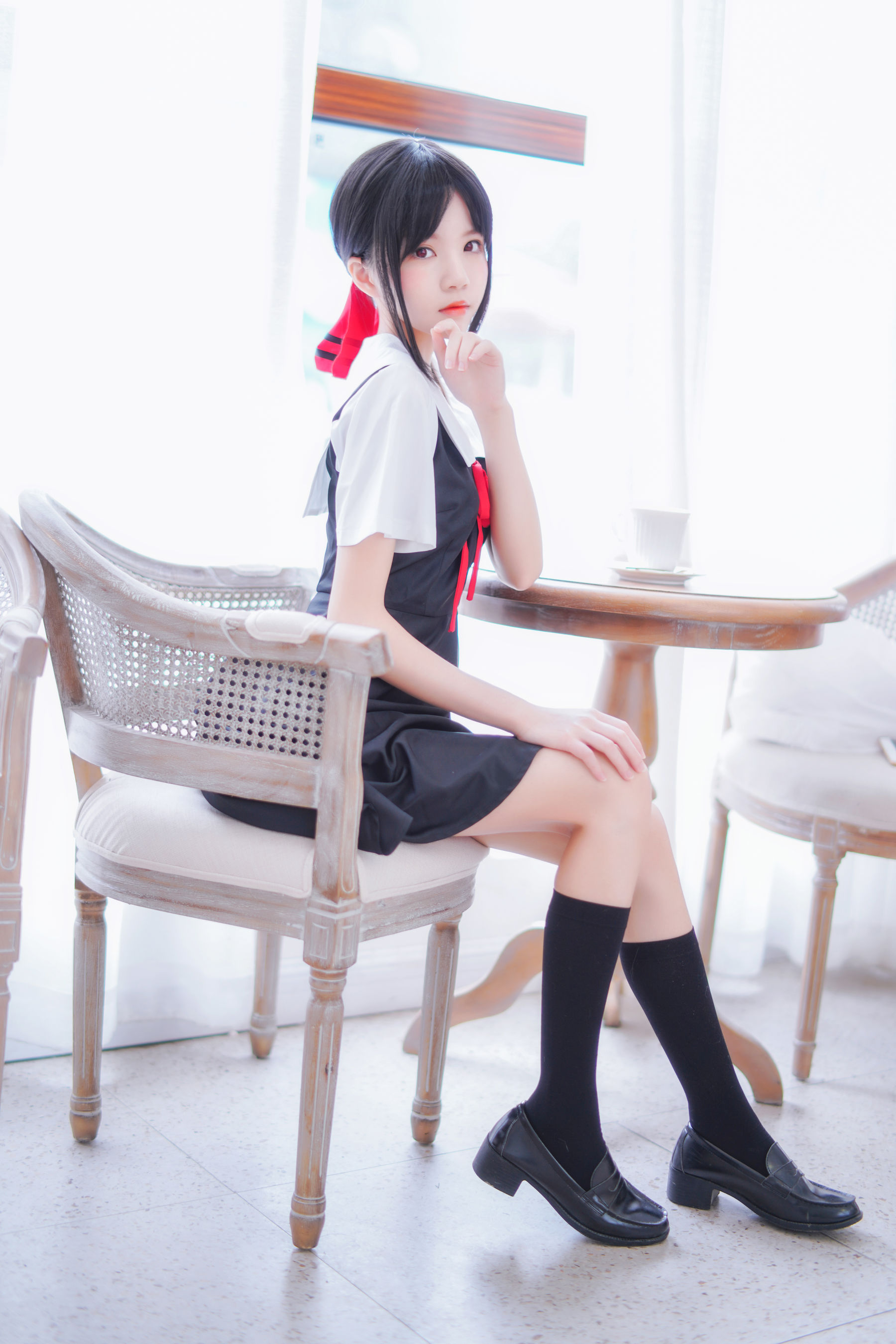 图片[4] - 桜桃喵《四宫辉夜》 [10P] - 机器猫次元 - 机器猫次元