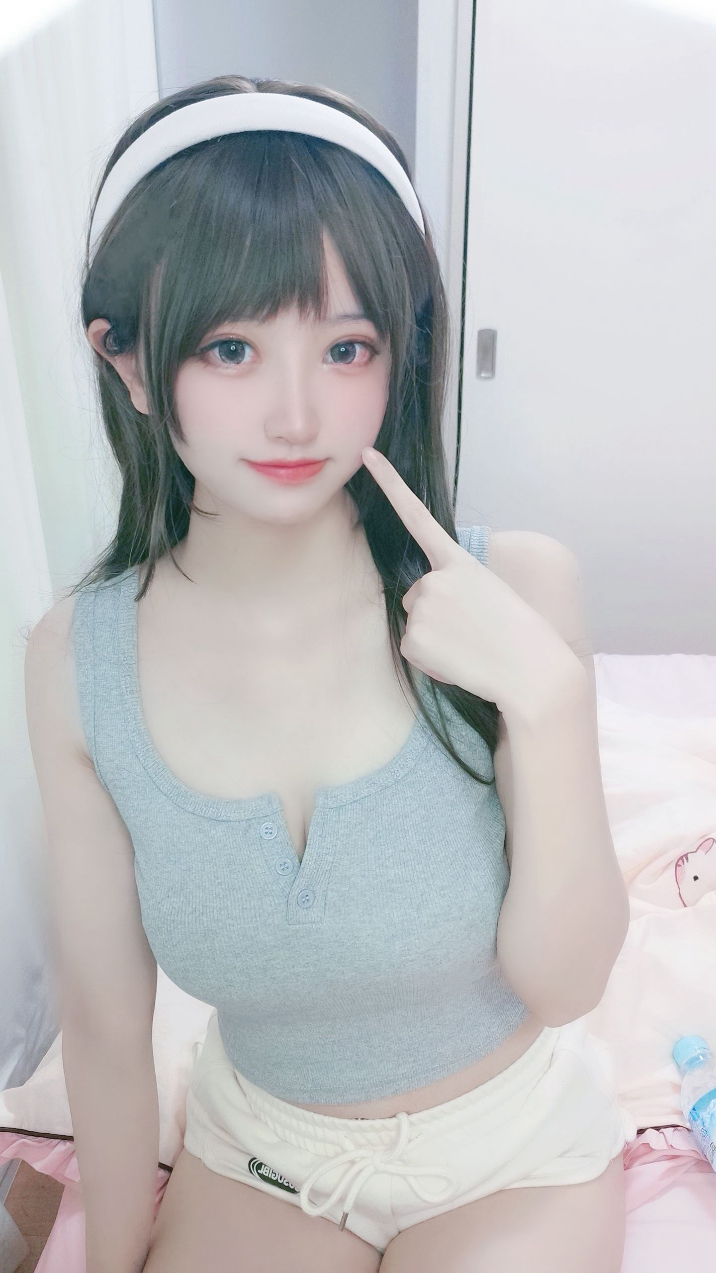 图片[3] - 千阳 - 部屋着 常服 [12P] - 机器猫次元 - 机器猫次元