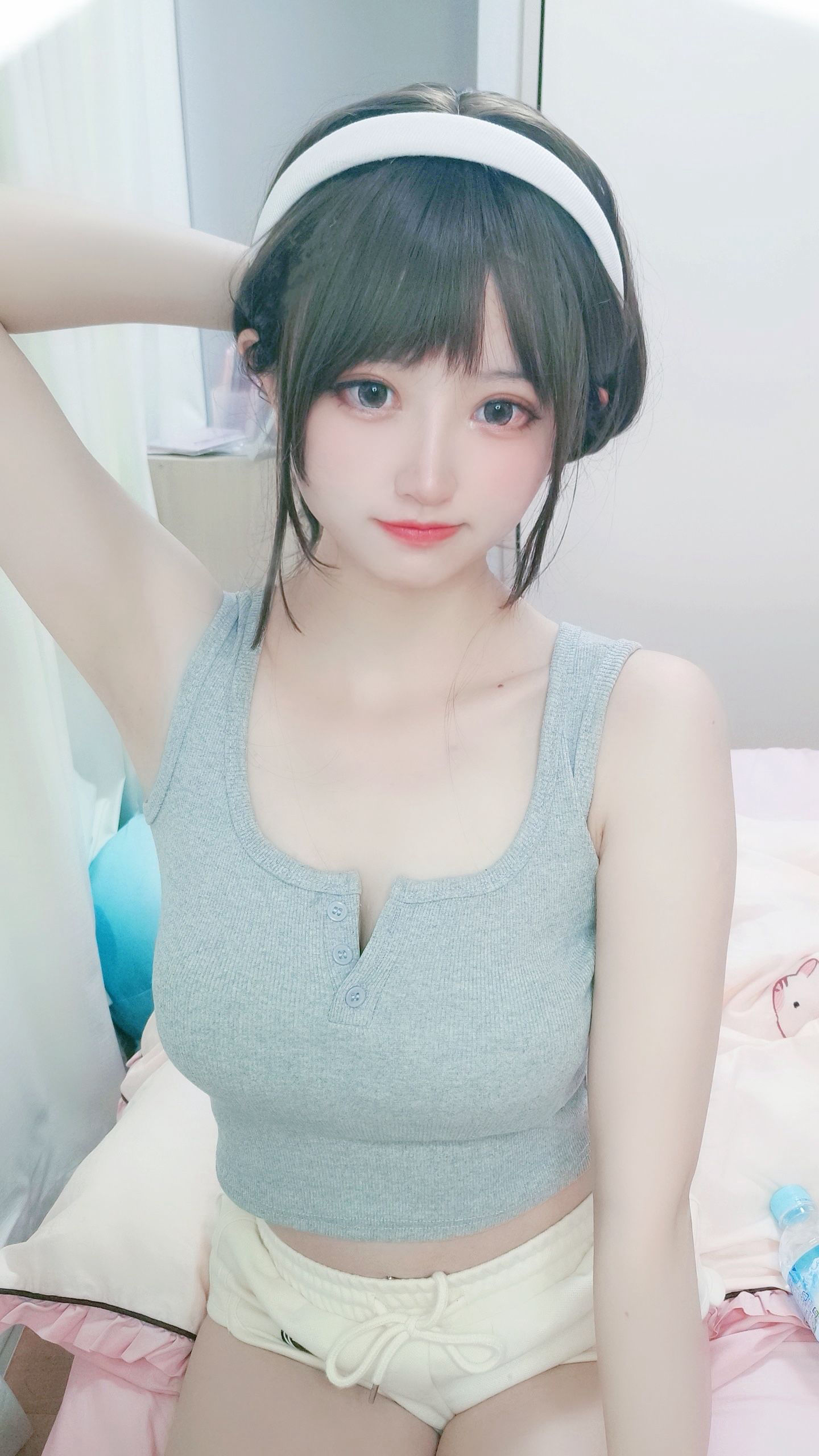 图片[6] - 千阳 - 部屋着 常服 [12P] - 机器猫次元 - 机器猫次元