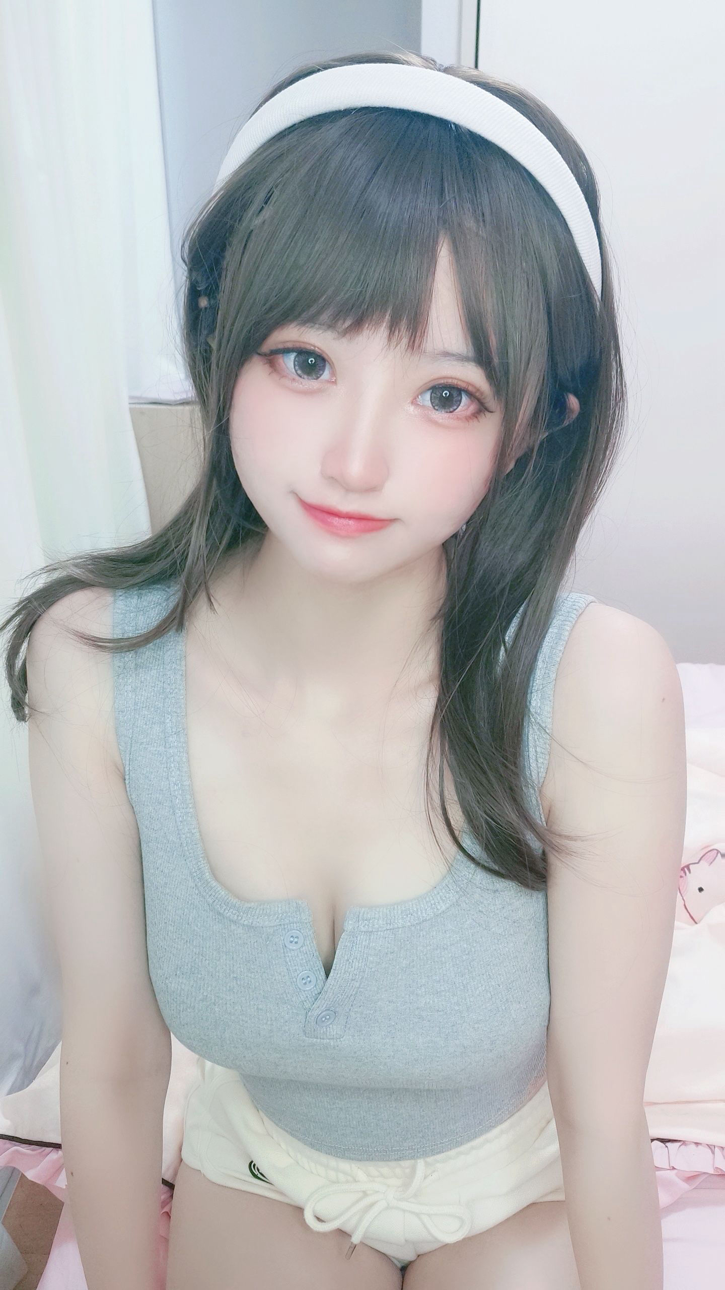 图片[2] - 千阳 - 部屋着 常服 [12P] - 机器猫次元 - 机器猫次元