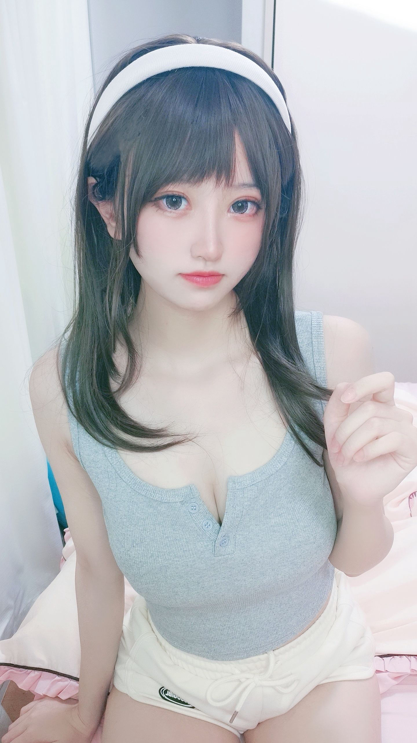 图片[8] - 千阳 - 部屋着 常服 [12P] - 机器猫次元 - 机器猫次元