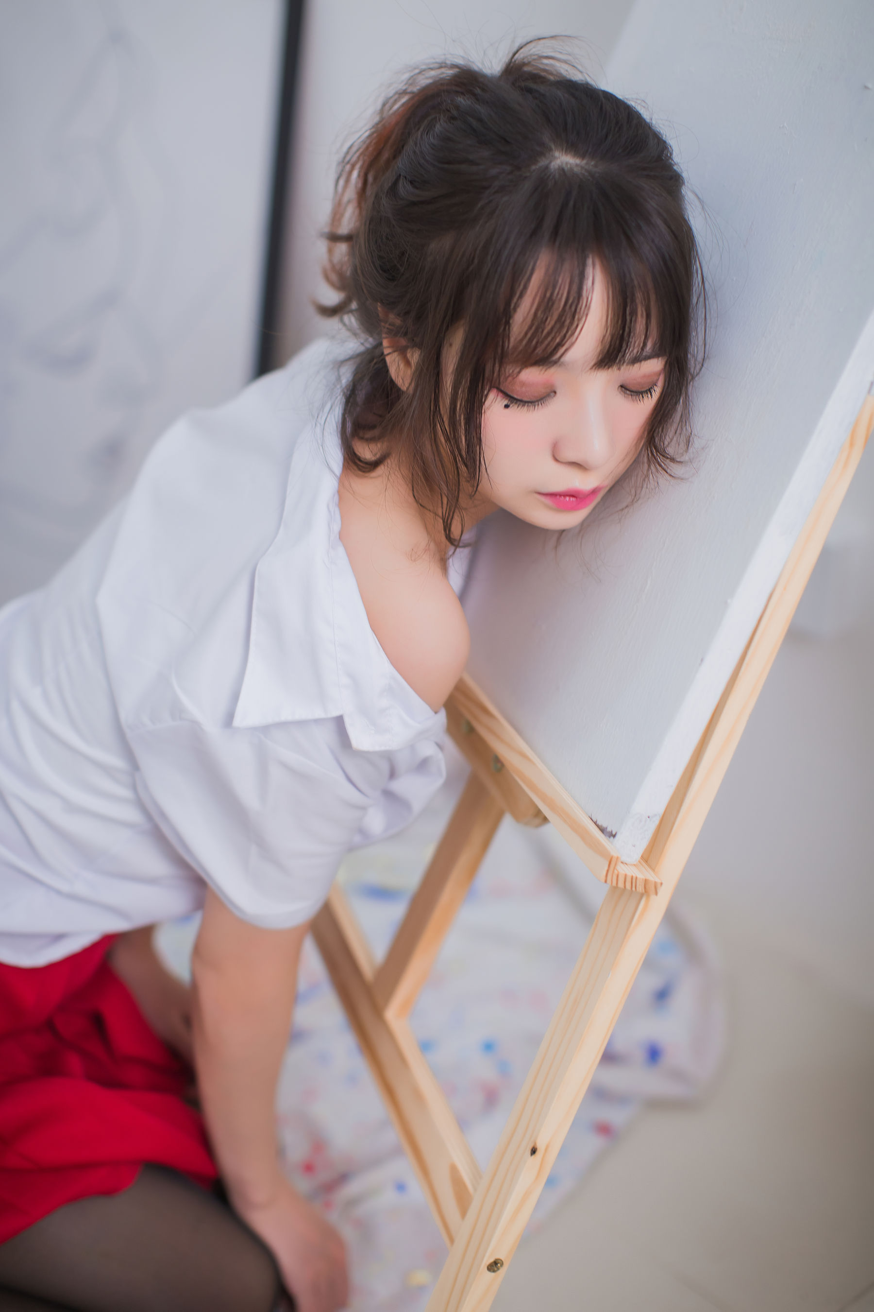 图片[6] - 疯猫ss《黑丝 @ JK @ 少女》 [47P] - 机器猫次元 - 机器猫次元