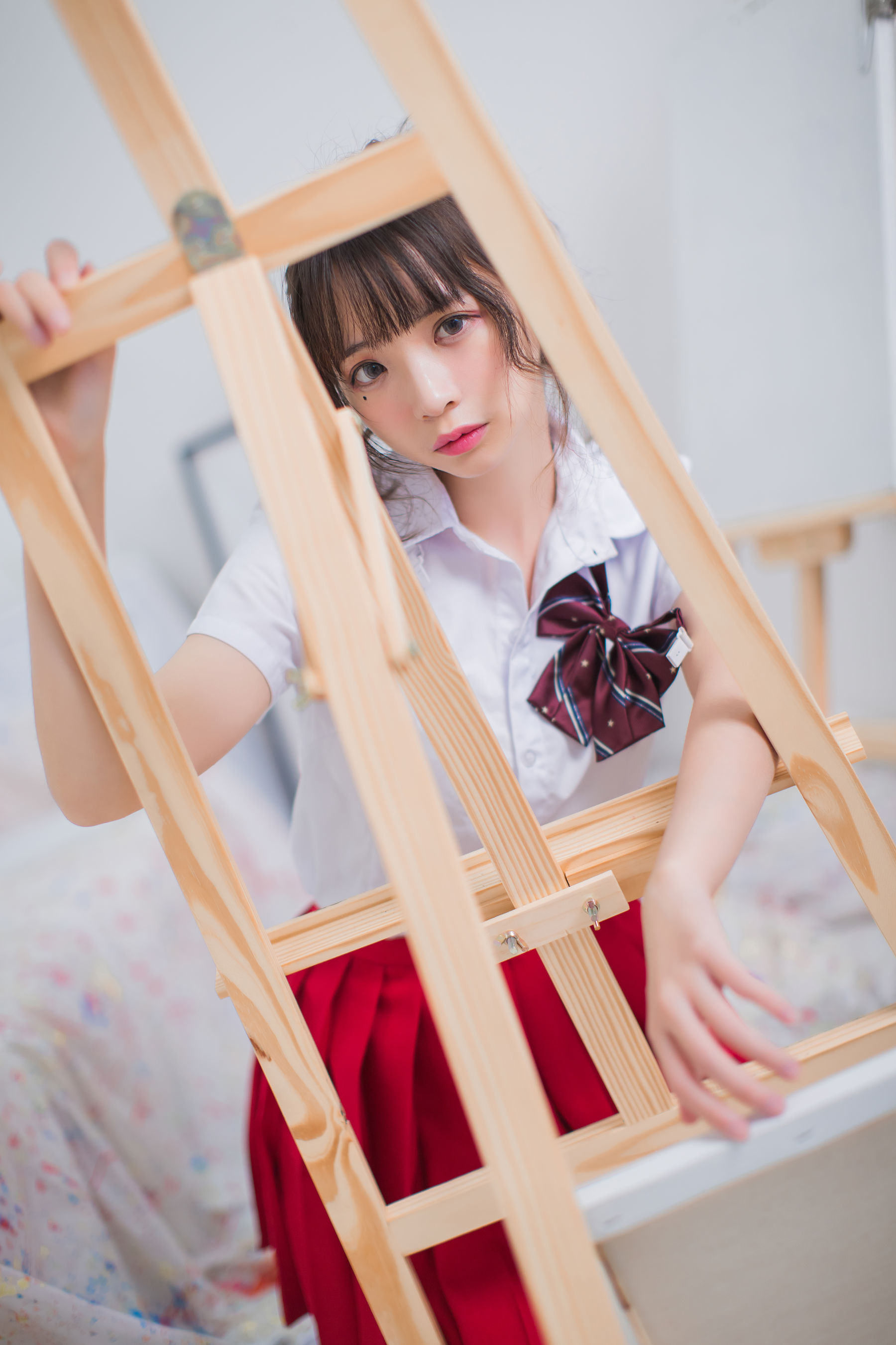 图片[4] - 疯猫ss《黑丝 @ JK @ 少女》 [47P] - 机器猫次元 - 机器猫次元