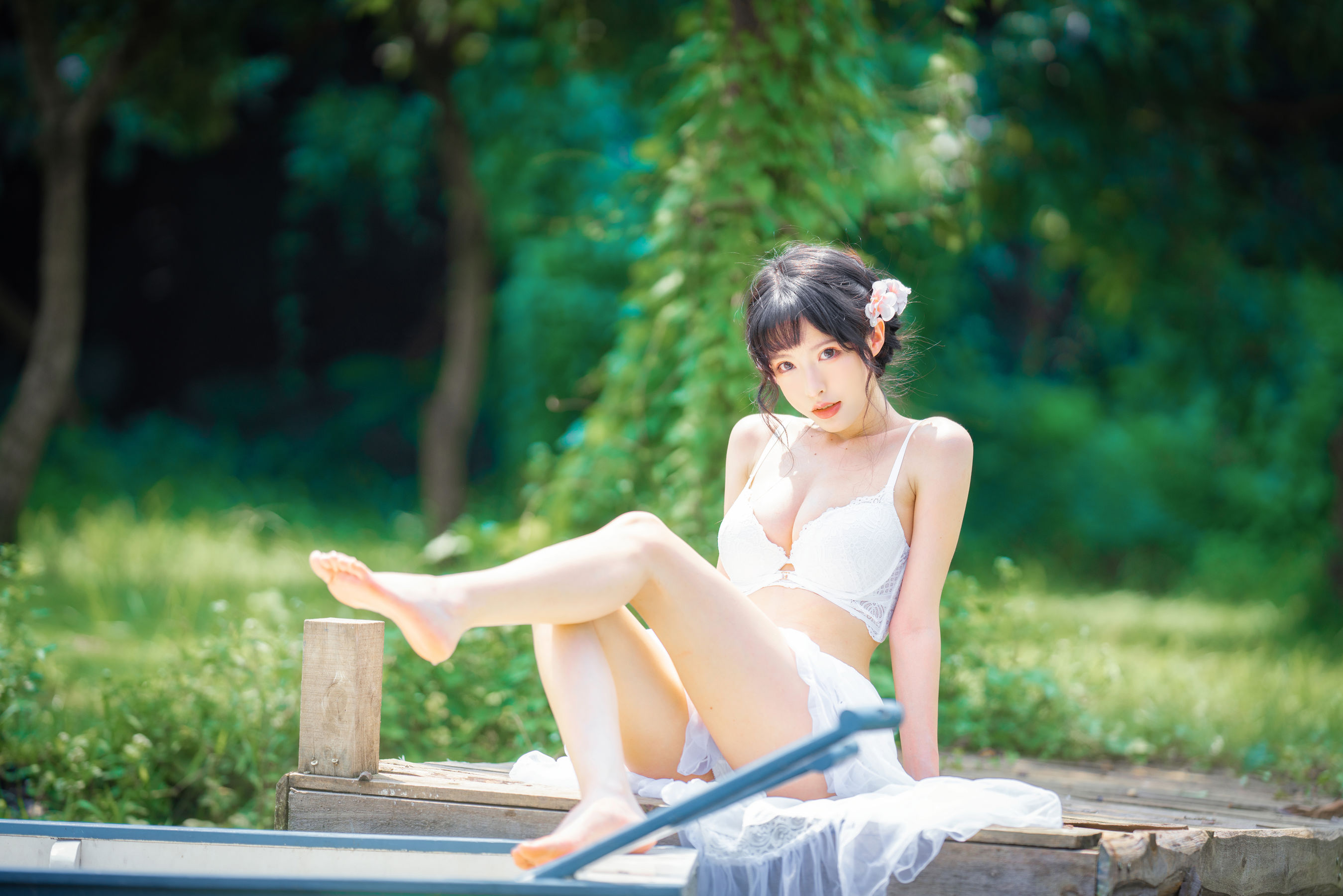 图片[5] - 清水由乃 - 蕾丝花园 [34P] - 机器猫次元 - 机器猫次元