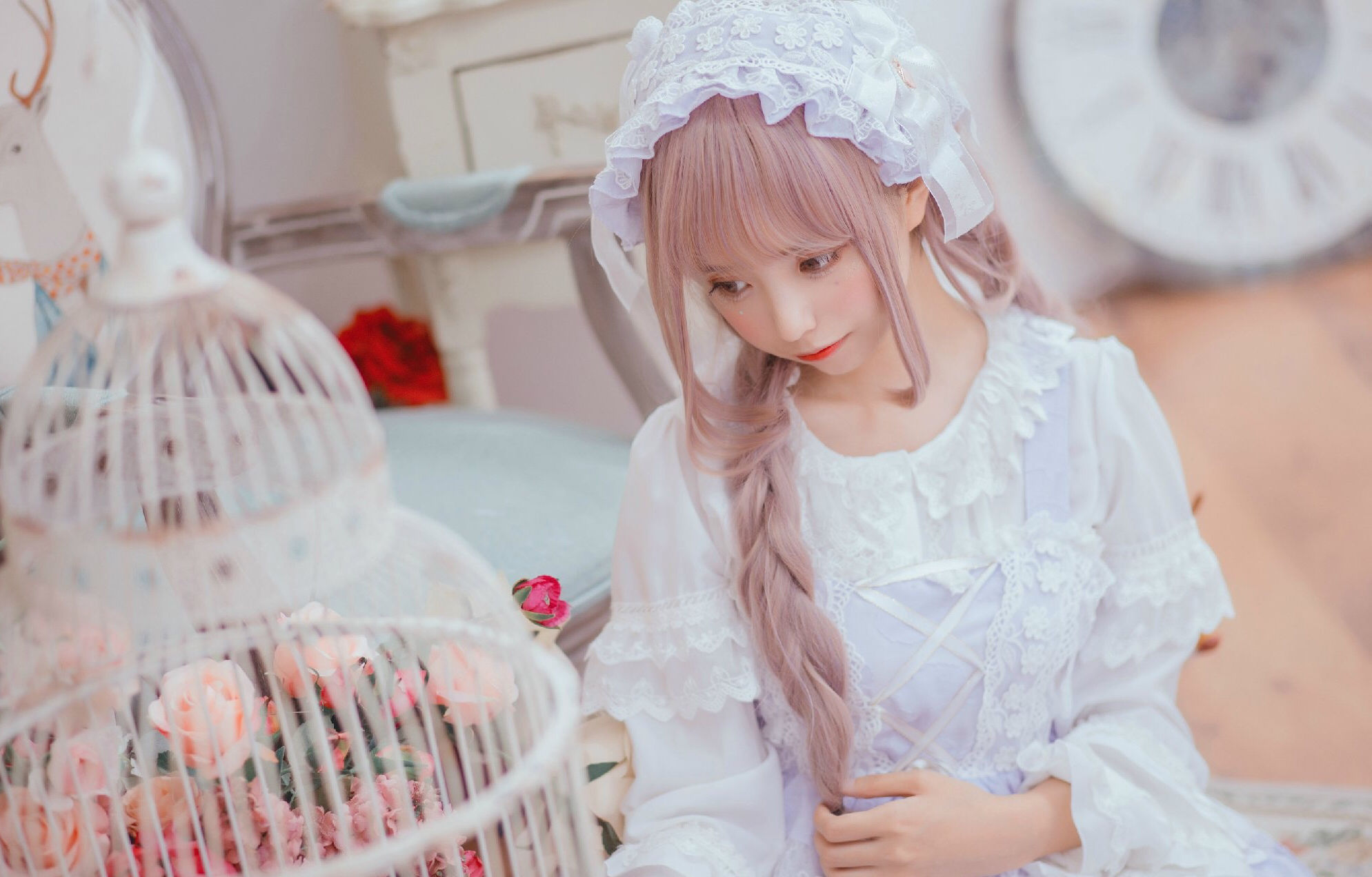 图片[4] - 小野妹子w - 夏日蝉鸣 [9P] - 机器猫次元 - 机器猫次元