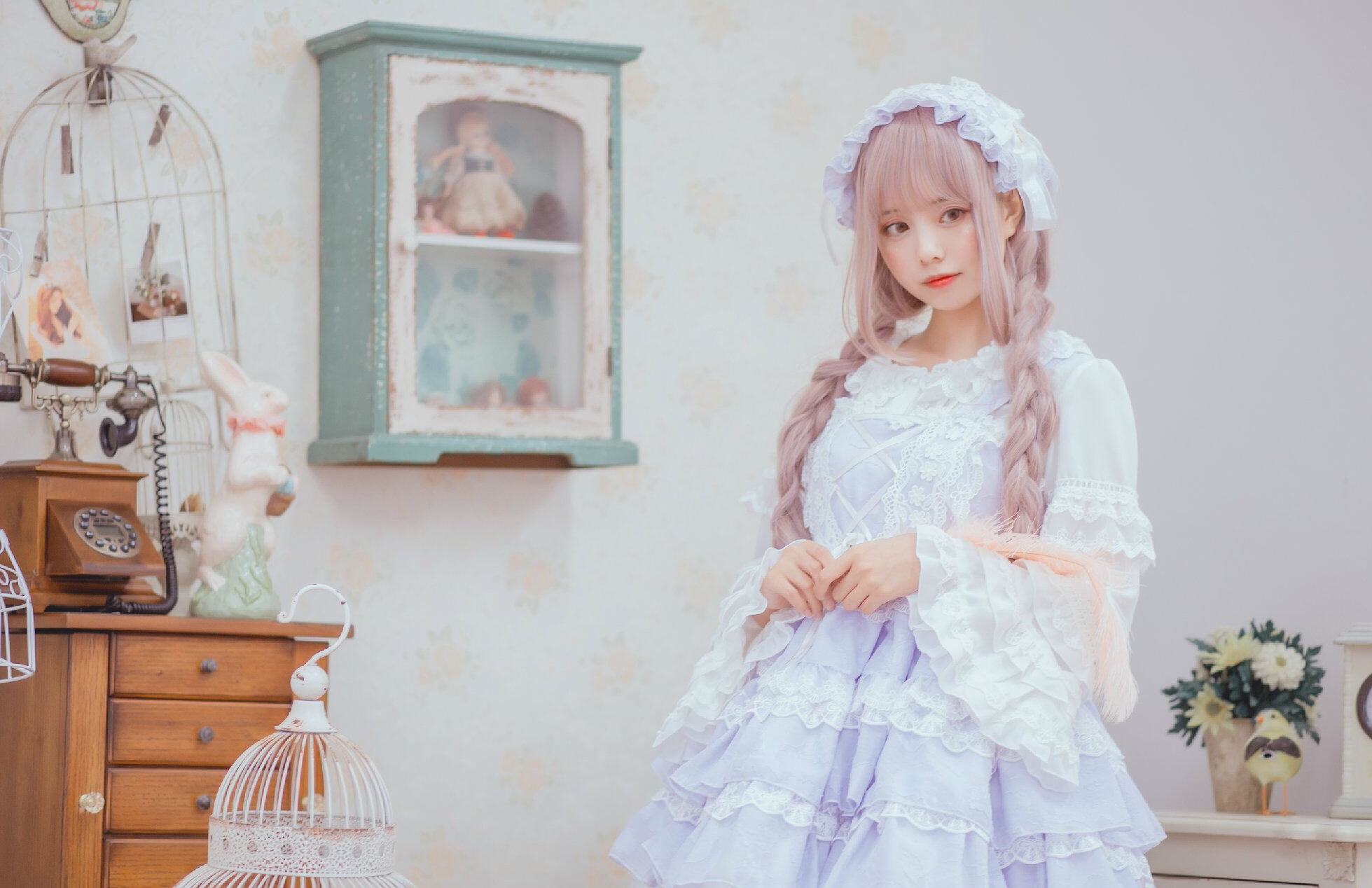 图片[3] - 小野妹子w - 夏日蝉鸣 [9P] - 机器猫次元 - 机器猫次元