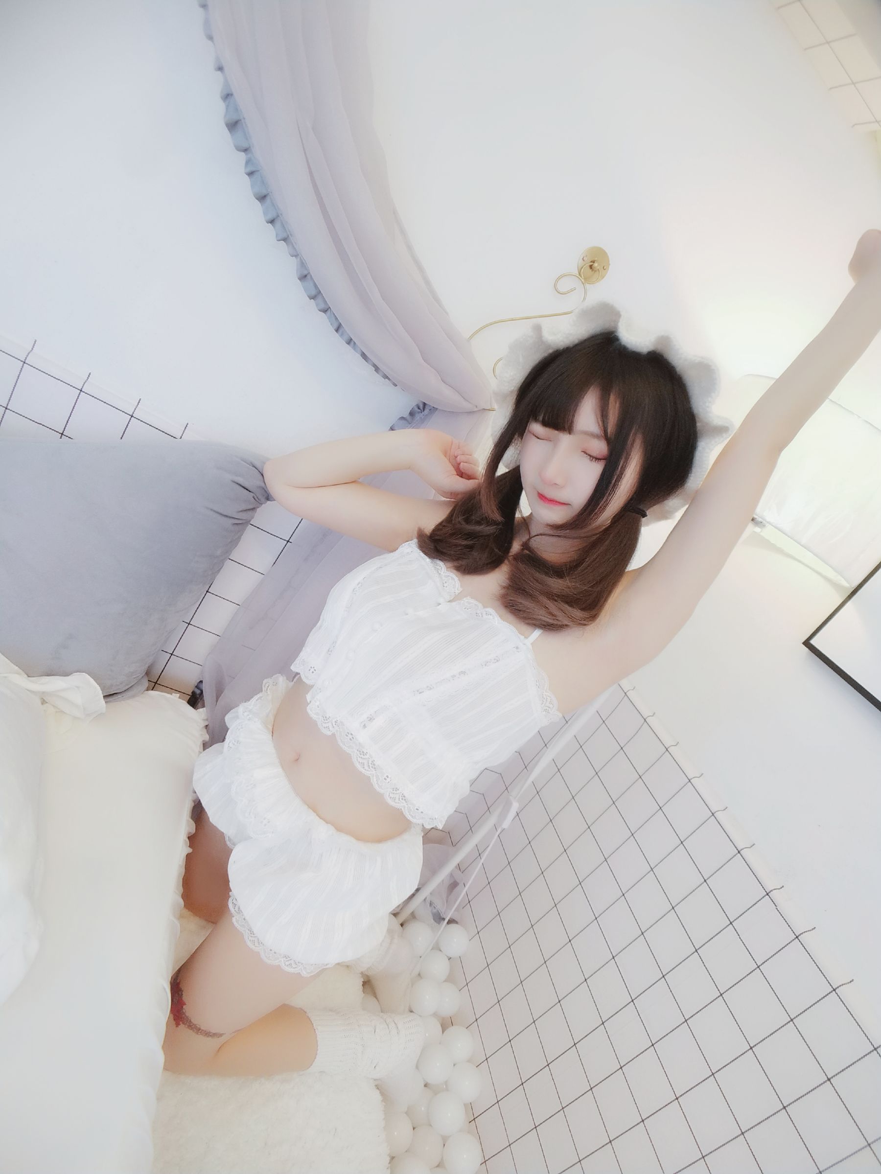 图片[6] - 古川kagura - 少女睡衣 [16P] - 机器猫次元 - 机器猫次元