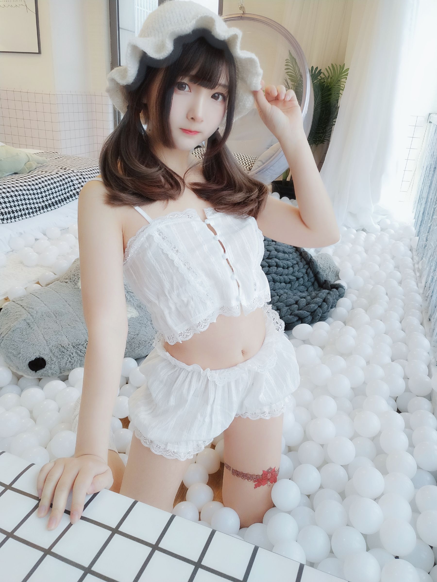 图片[8] - 古川kagura - 少女睡衣 [16P] - 机器猫次元 - 机器猫次元