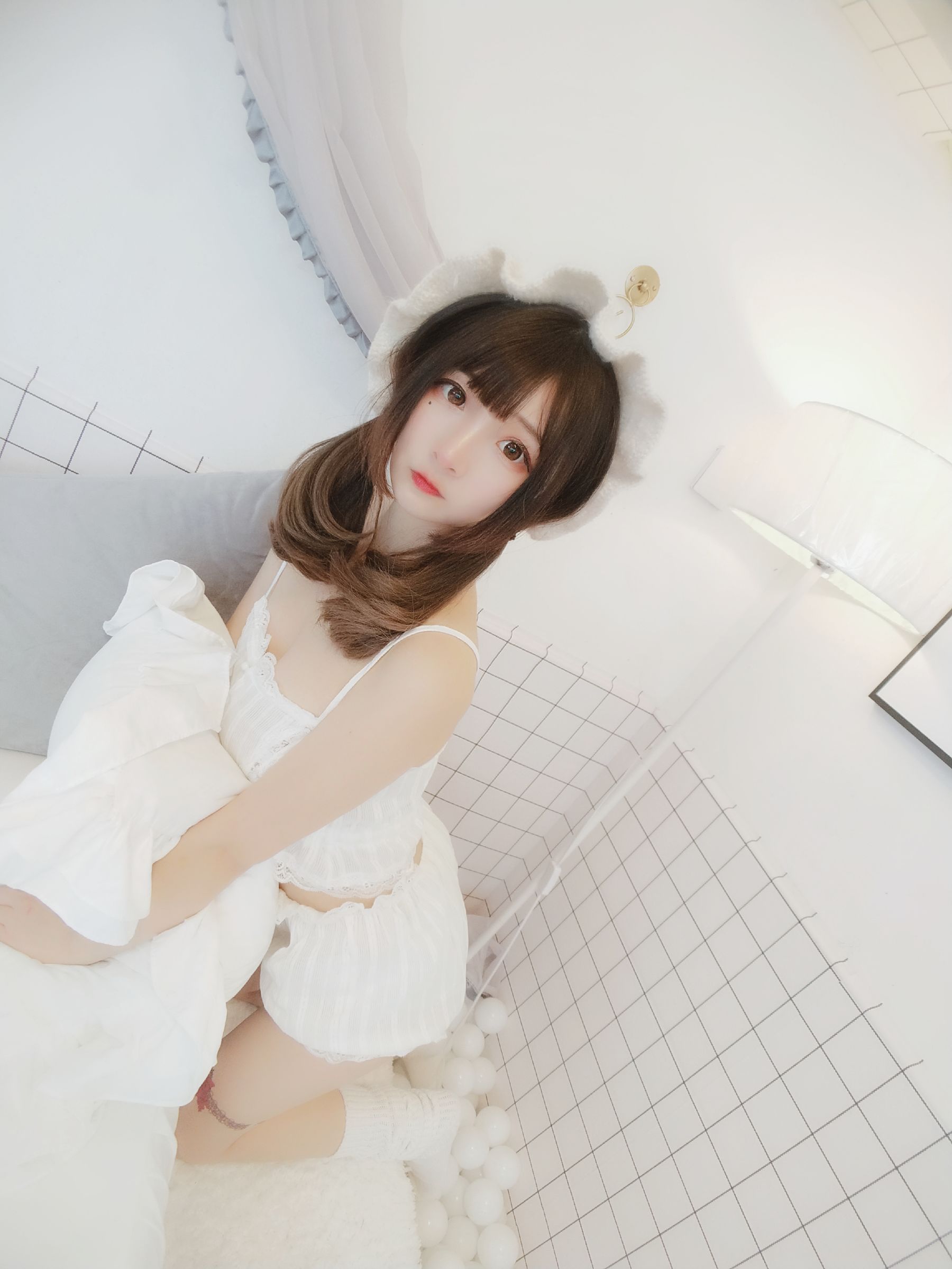 图片[3] - 古川kagura - 少女睡衣 [16P] - 机器猫次元 - 机器猫次元