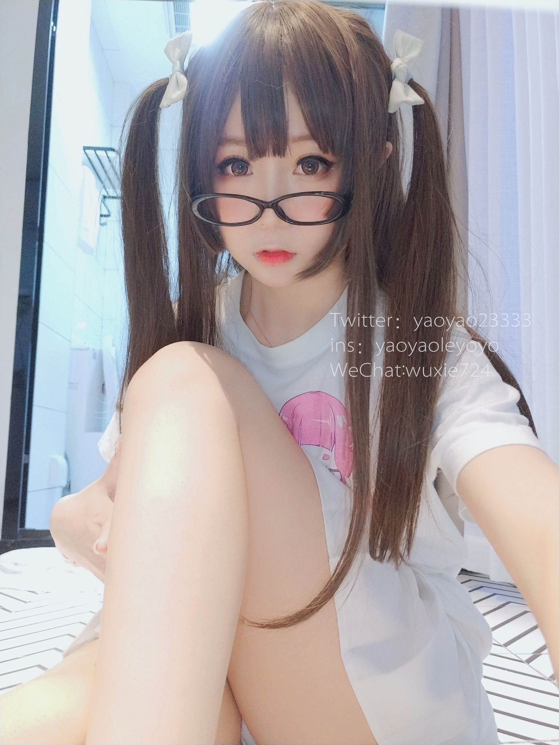 图片[2] - 摇摇乐yoyo - 浴巾风情 [46P] - 机器猫次元 - 机器猫次元
