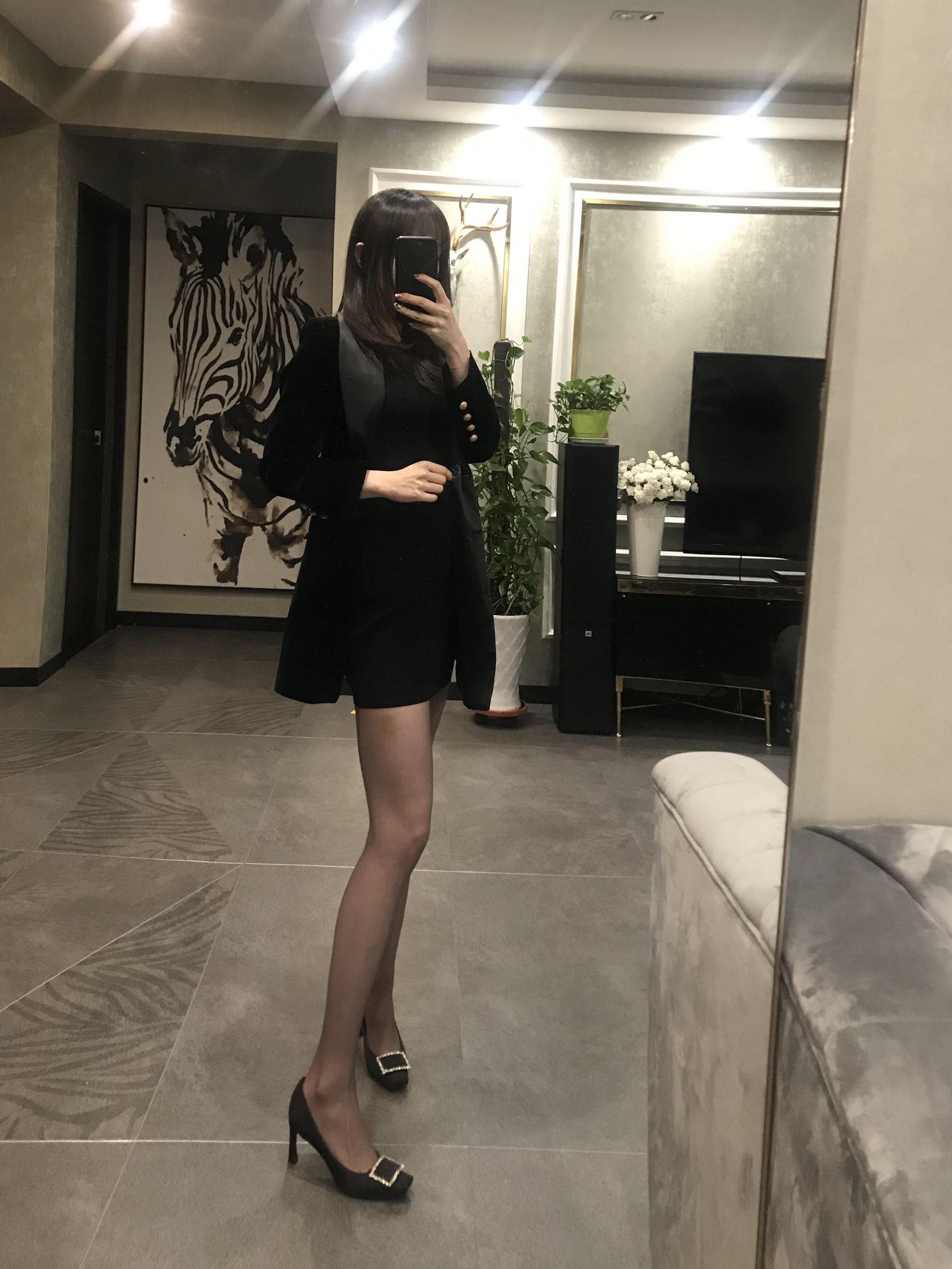 图片[2] - 麋鹿_Monroe 2020.04.20 红高黑丝 [101P] - 机器猫次元 - 机器猫次元