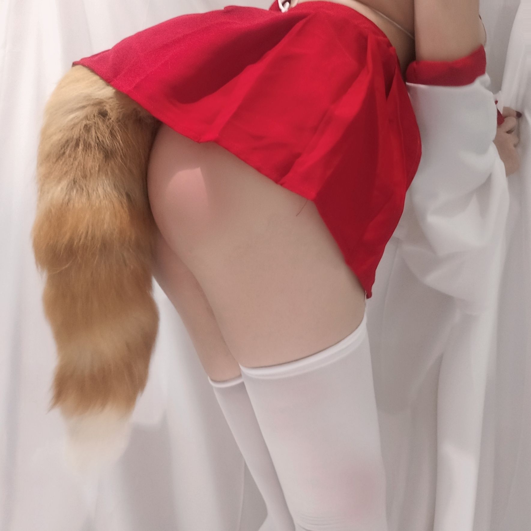 图片[2] - 蜜汁猫裘 - 巫女小狐狸 [22P] - 机器猫次元 - 机器猫次元