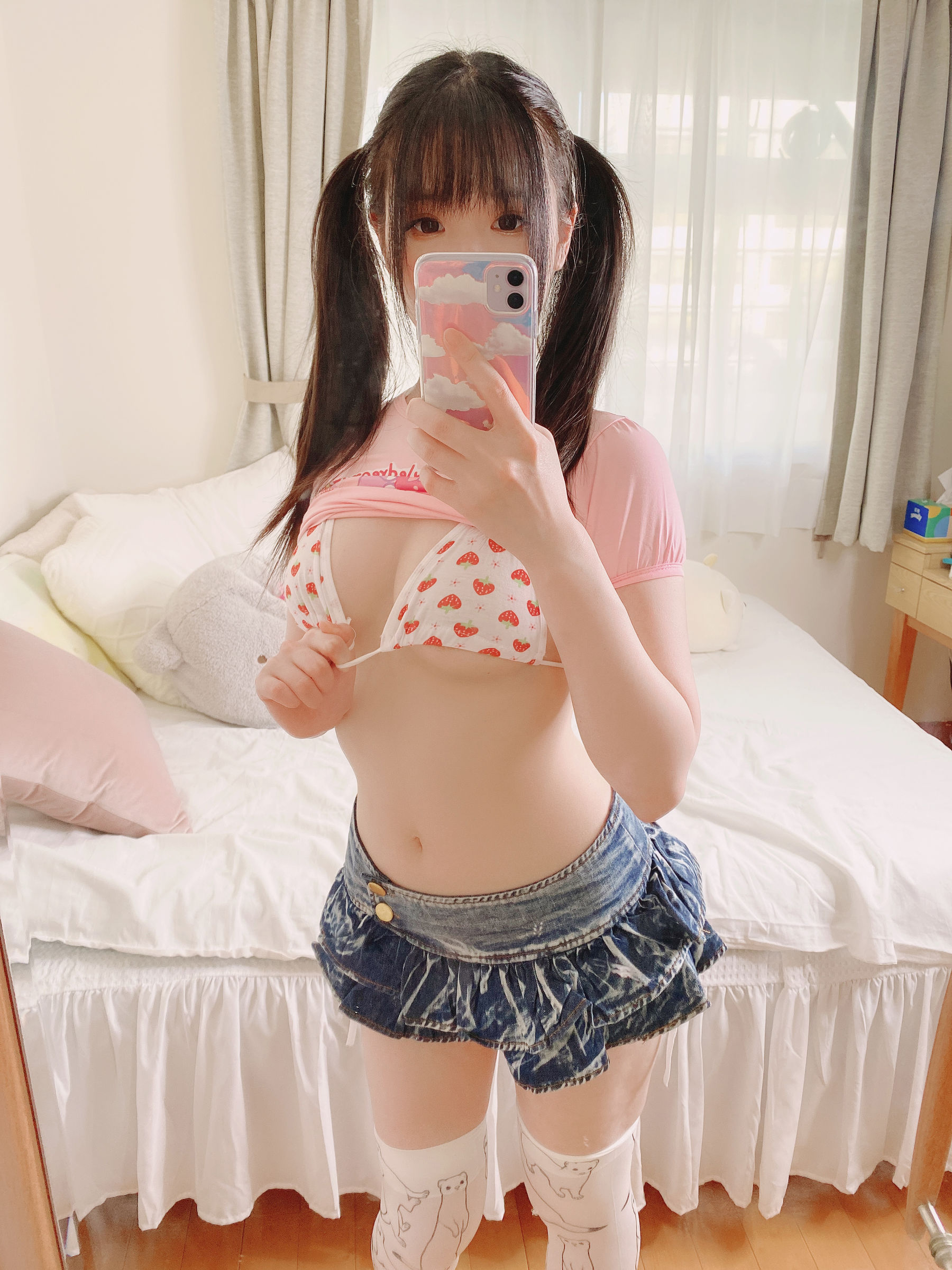 图片[3] - 霜月shimo - 女児服着てみた [16P] - 机器猫次元 - 机器猫次元