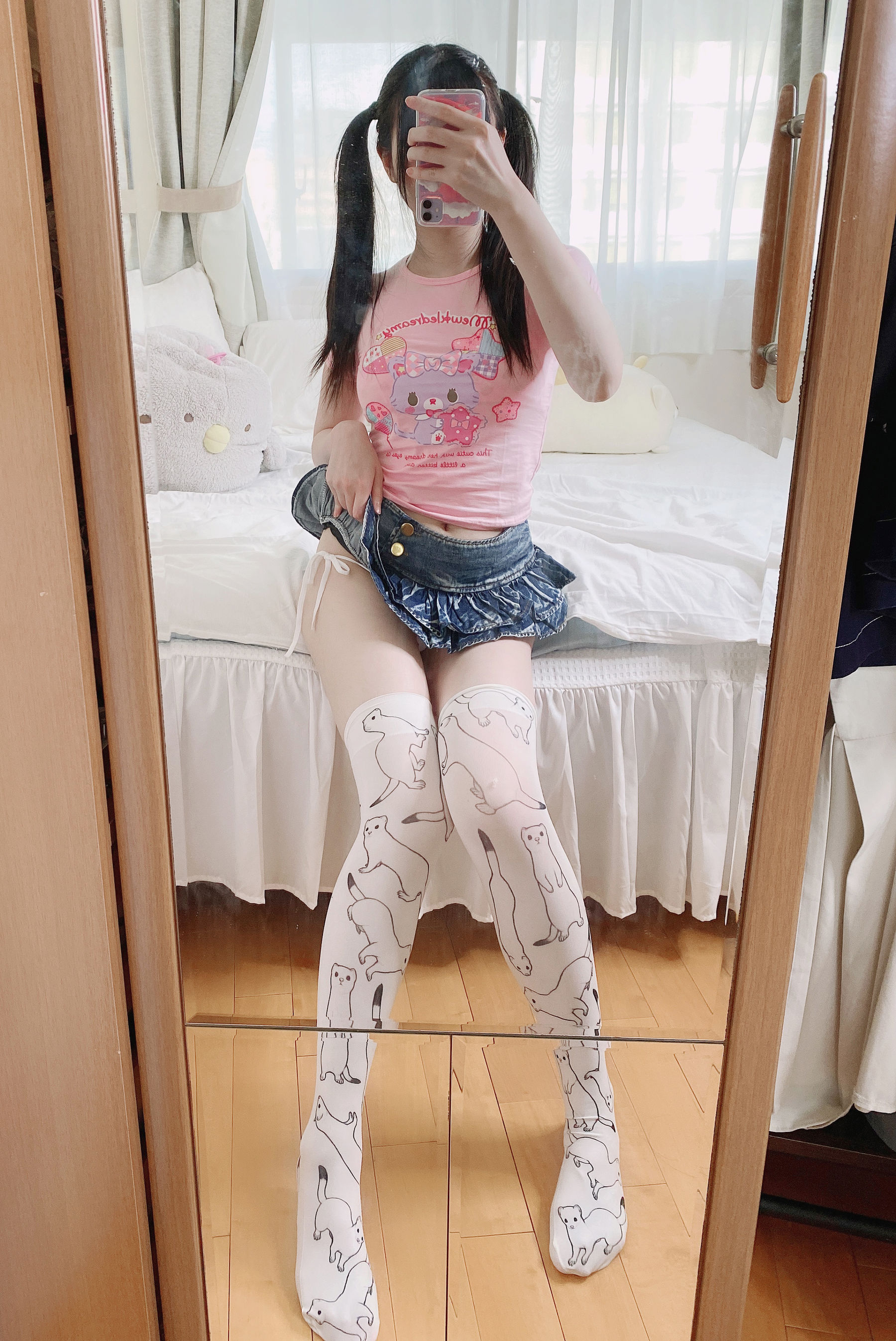 图片[6] - 霜月shimo - 女児服着てみた [16P] - 机器猫次元 - 机器猫次元
