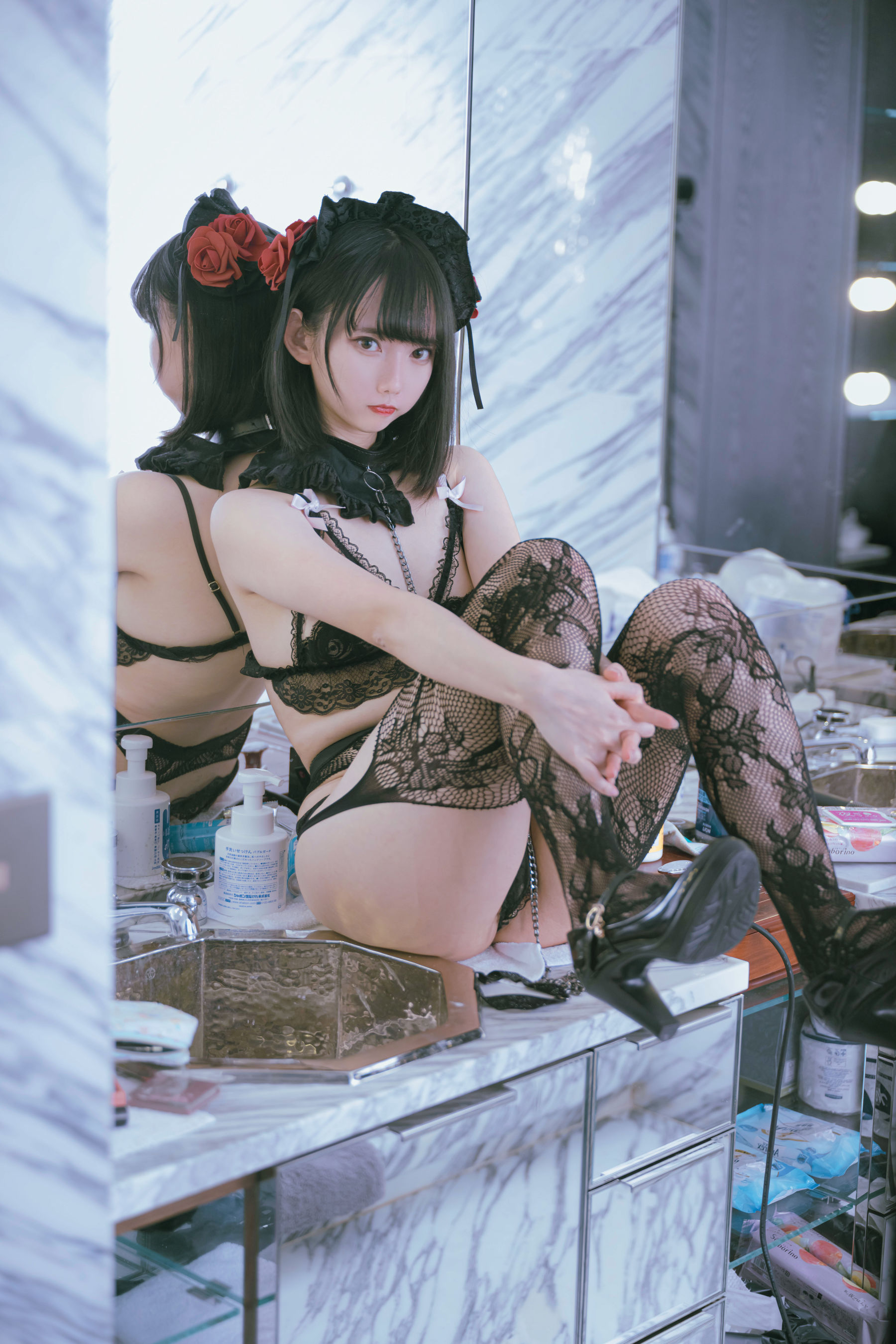 图片[3] - 萌梓 - Shizuku Kuroe (My dress-up darling) [45P] - 机器猫次元 - 机器猫次元