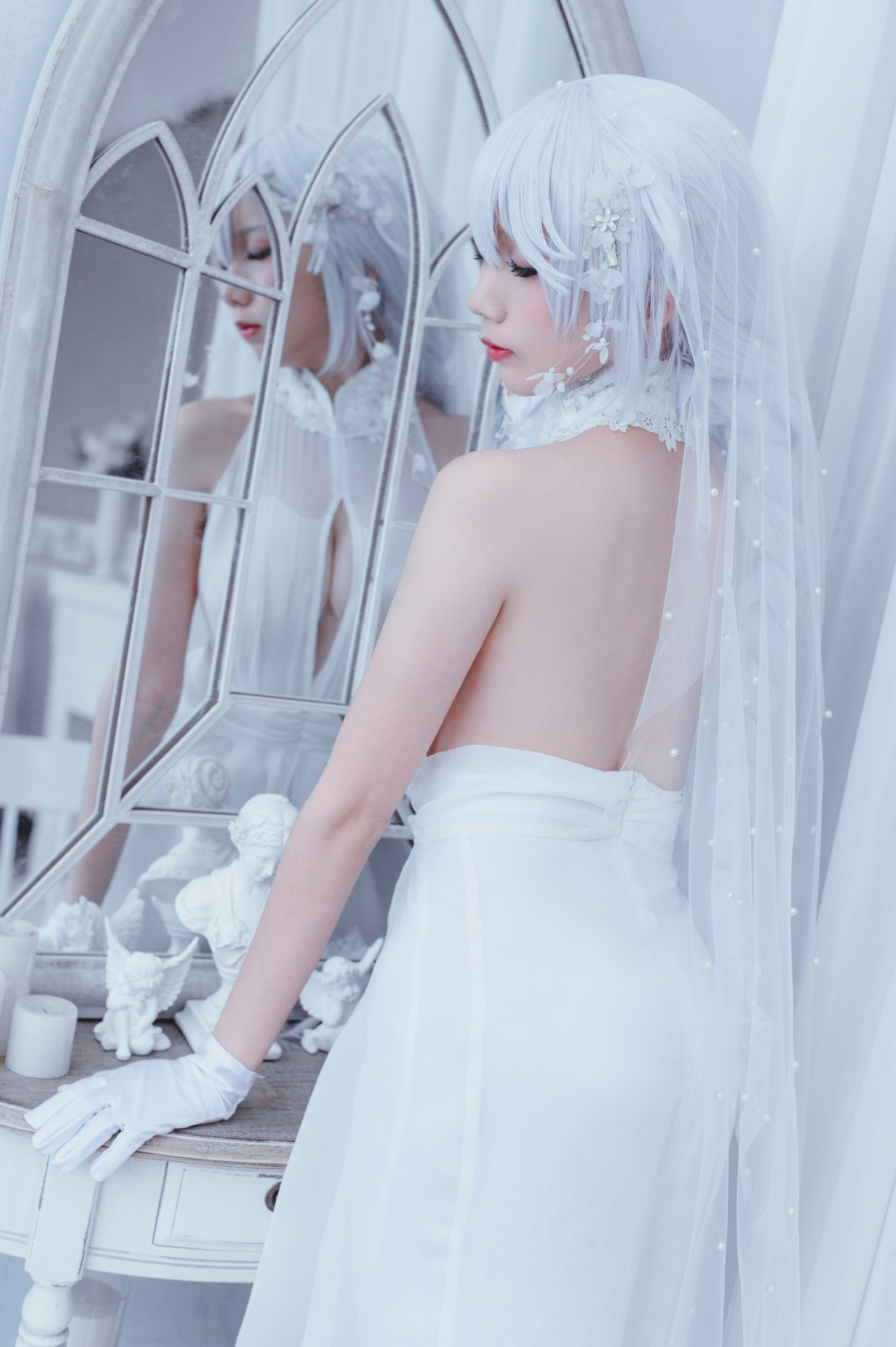 图片[1] - 萌娘迷失人形QUQ 猎豹M1 [14P] - 机器猫次元 - 机器猫次元