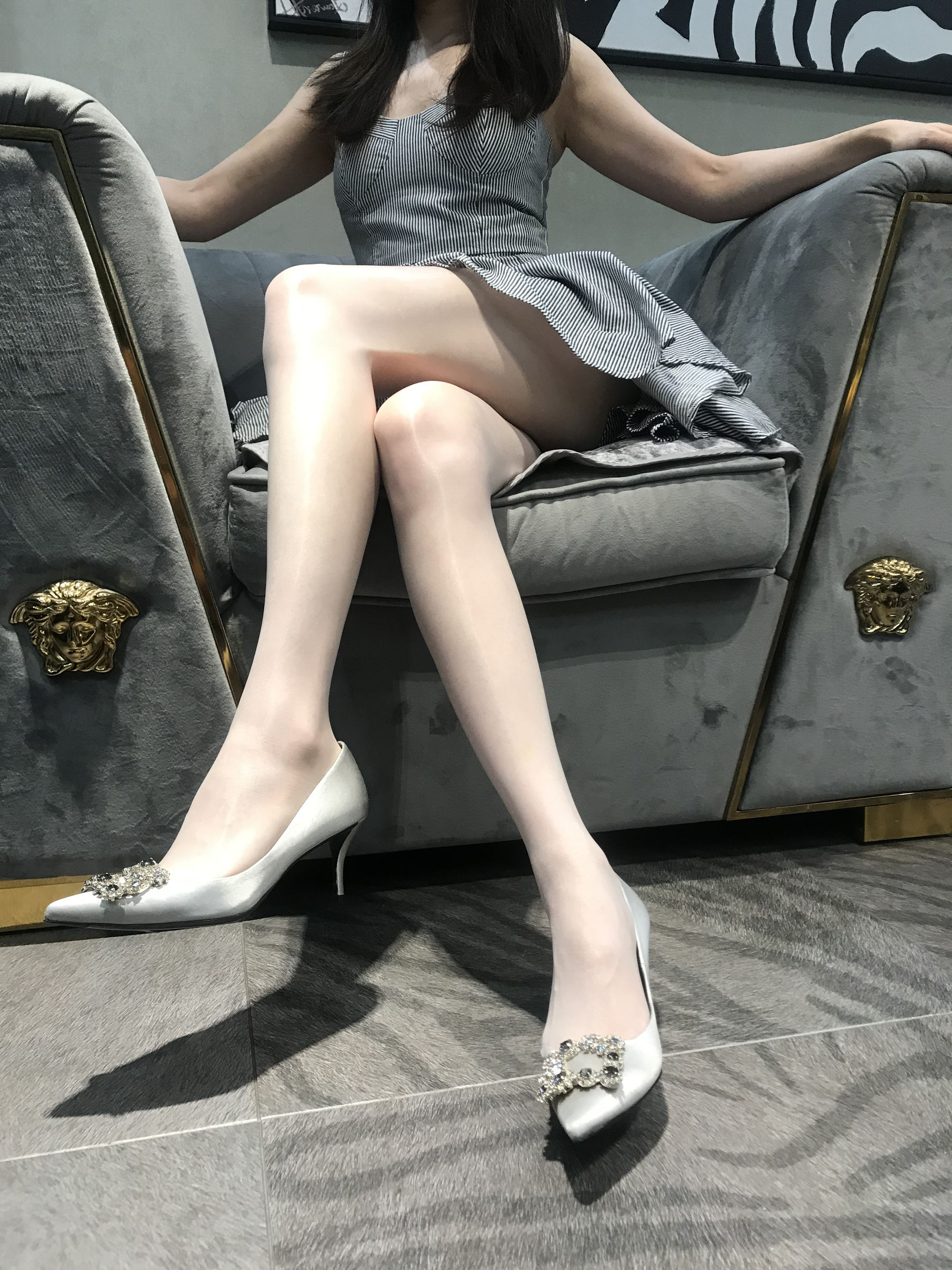 图片[1] - 麋鹿_Monroe 2020.07.06 百变妖姬 [95P] - 机器猫次元 - 机器猫次元