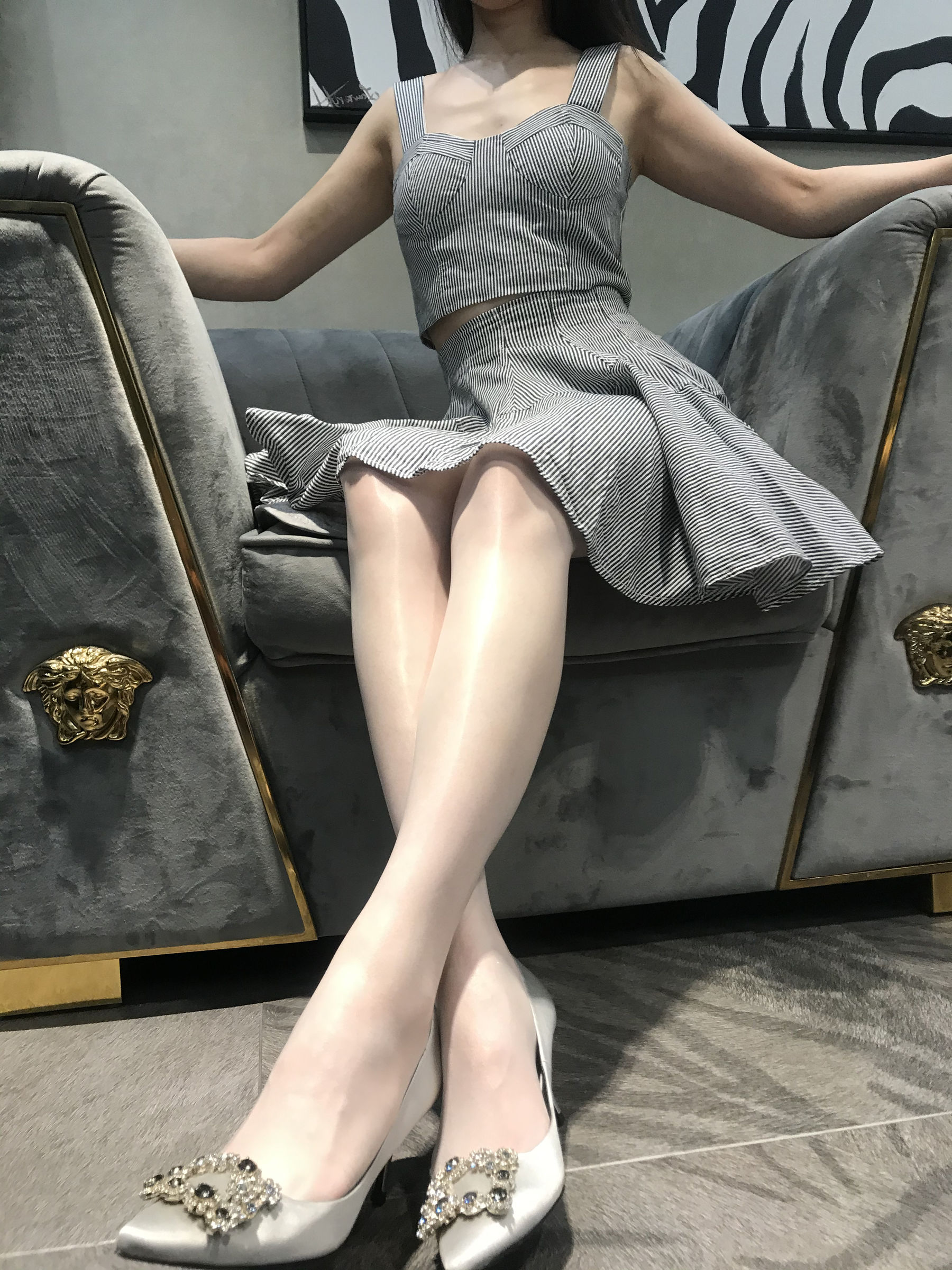 图片[5] - 麋鹿_Monroe 2020.07.06 百变妖姬 [95P] - 机器猫次元 - 机器猫次元