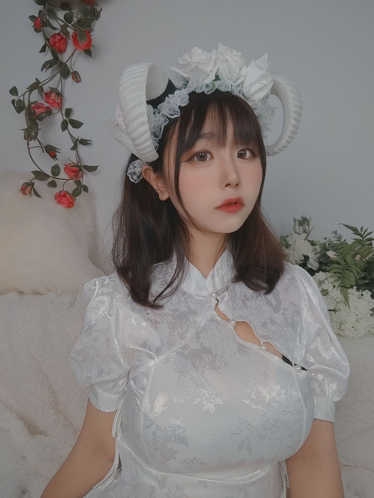 图片[1] - 穆零Mu0 - 自拍2 [110P] - 机器猫次元 - 机器猫次元