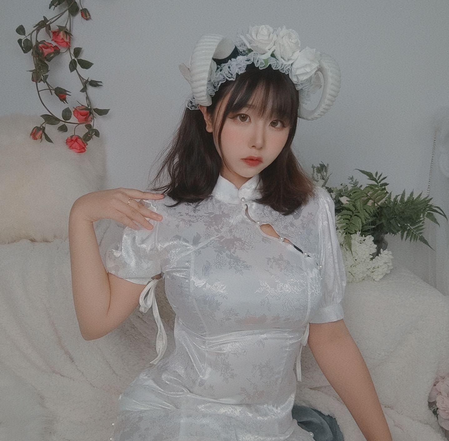 图片[6] - 穆零Mu0 - 自拍2 [110P] - 机器猫次元 - 机器猫次元